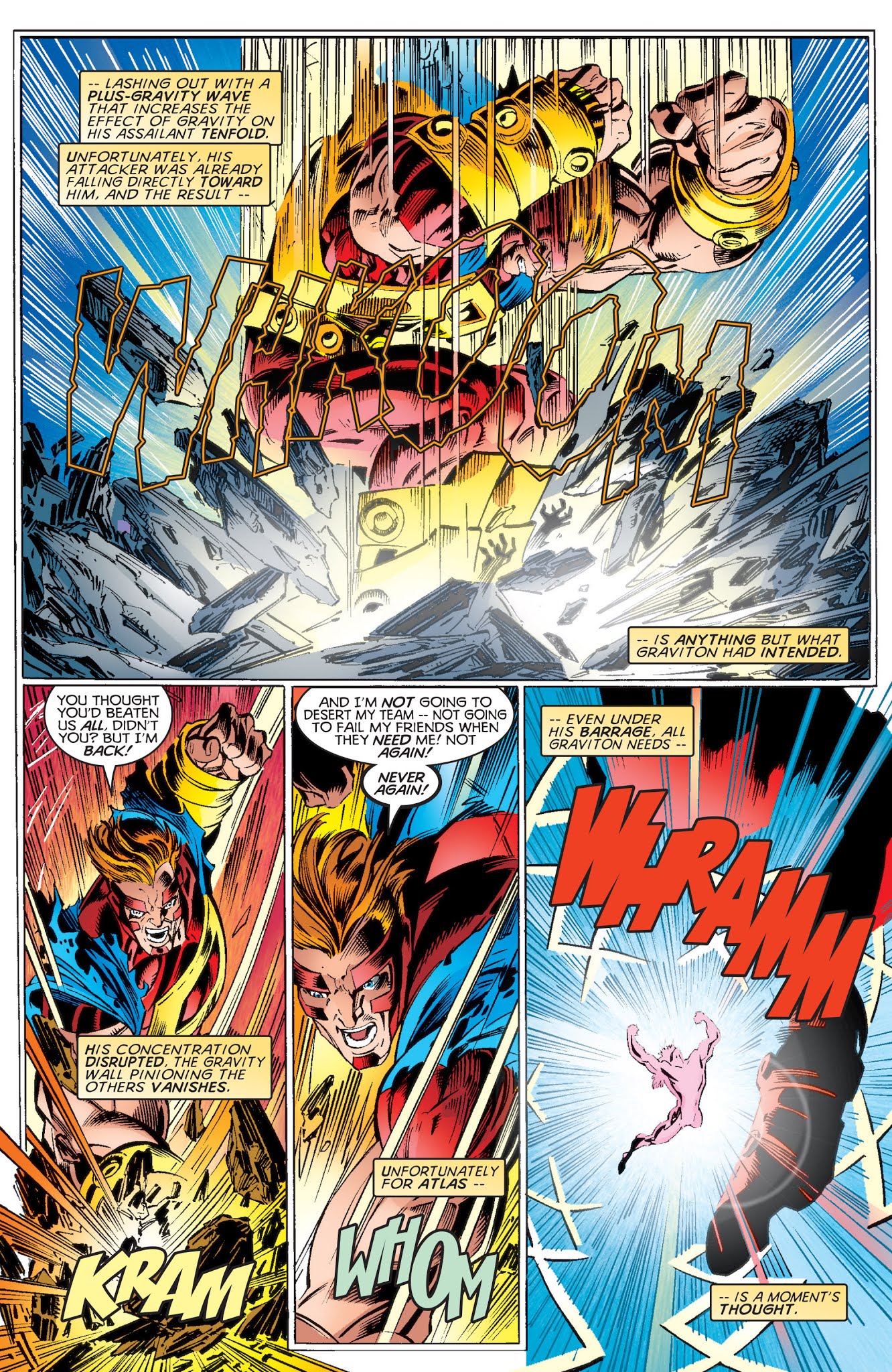 Read online Thunderbolts Classic comic -  Issue # TPB 3 (Part 1) - 65