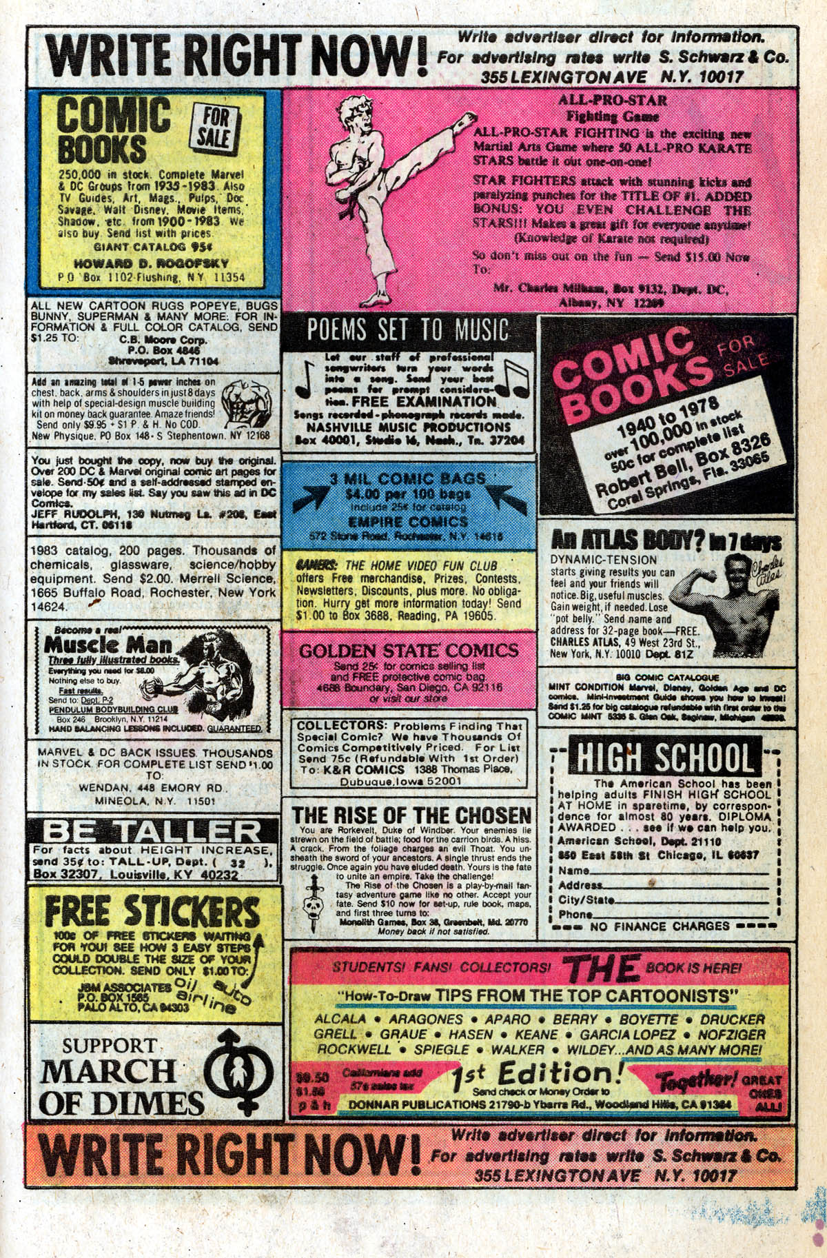 Read online Detective Comics (1937) comic -  Issue #524 - 29