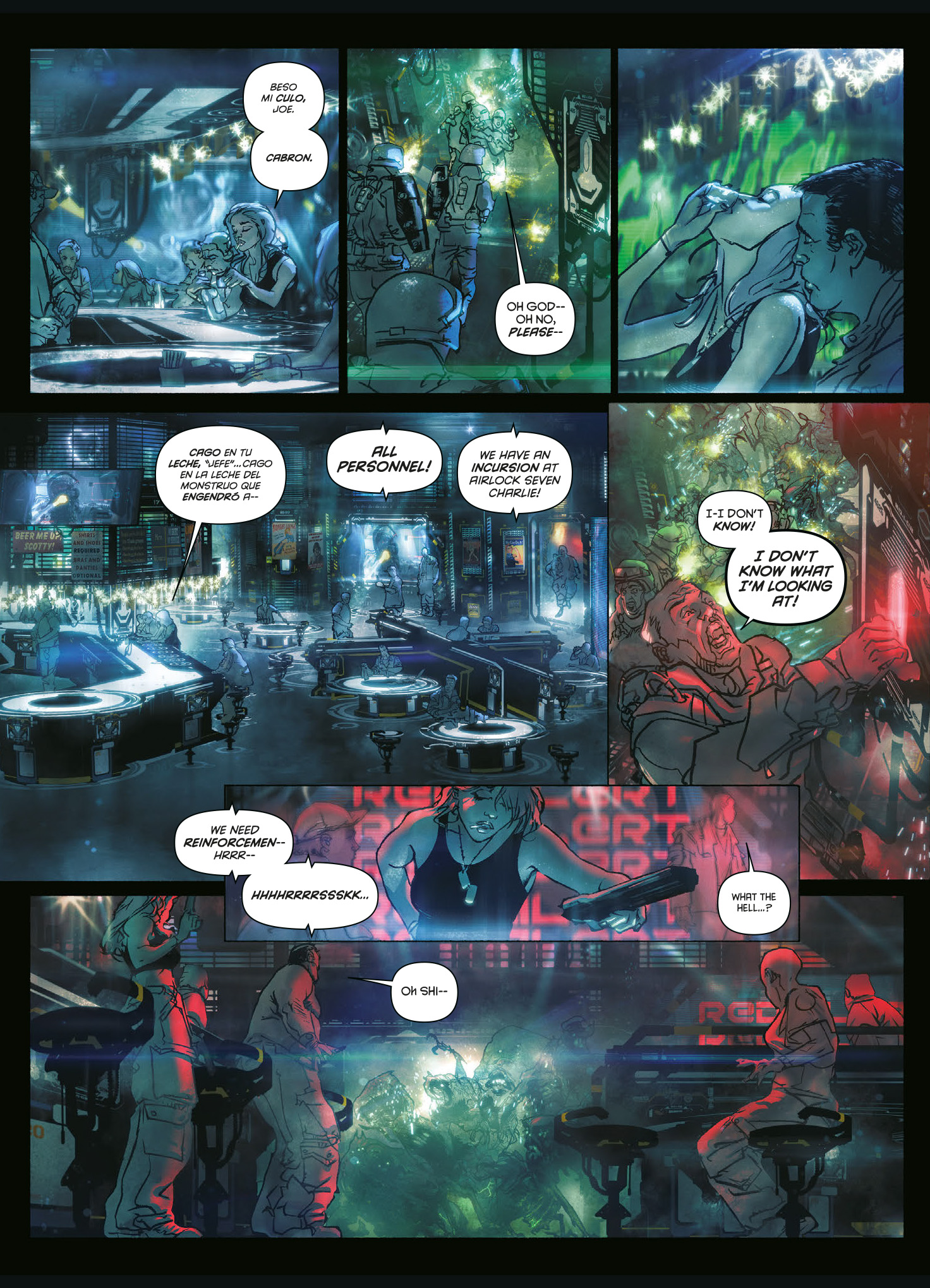 Read online Judge Dredd Megazine (Vol. 5) comic -  Issue #416 - 106