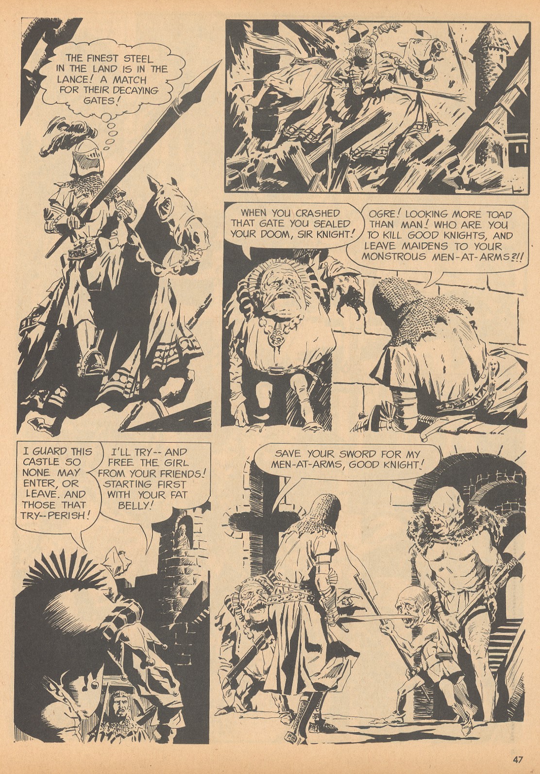 Creepy (1964) Issue #2 #2 - English 47