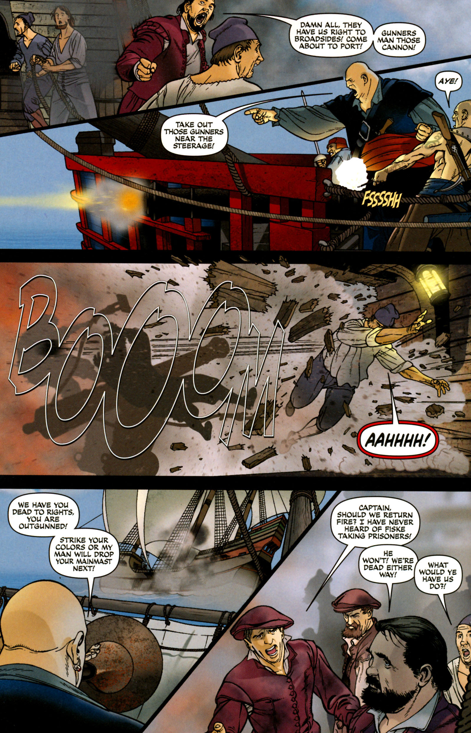 Read online Marvel 1602: Spider-Man comic -  Issue #2 - 14