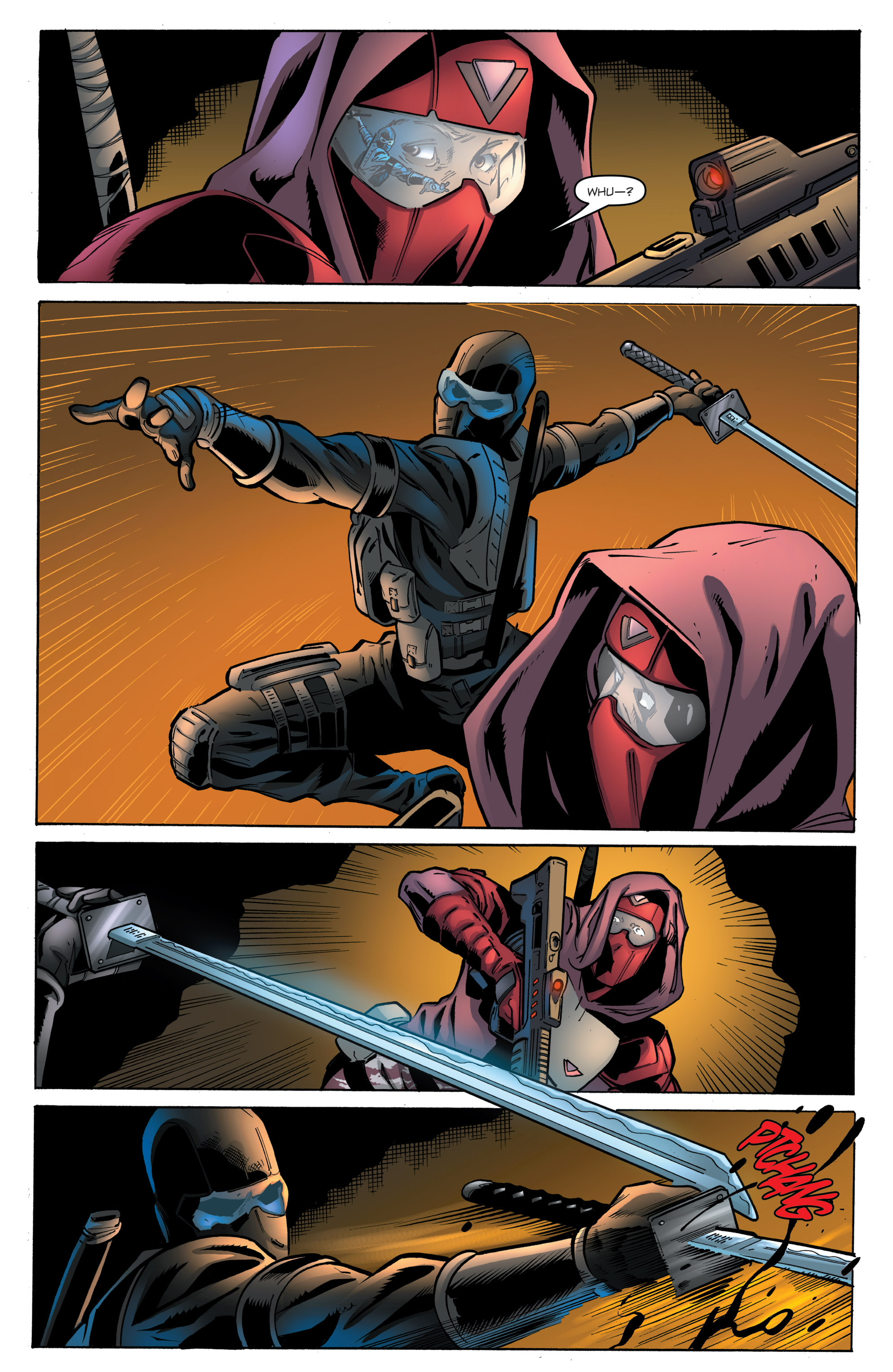 Read online G.I. Joe: A Real American Hero comic -  Issue #215 - 22