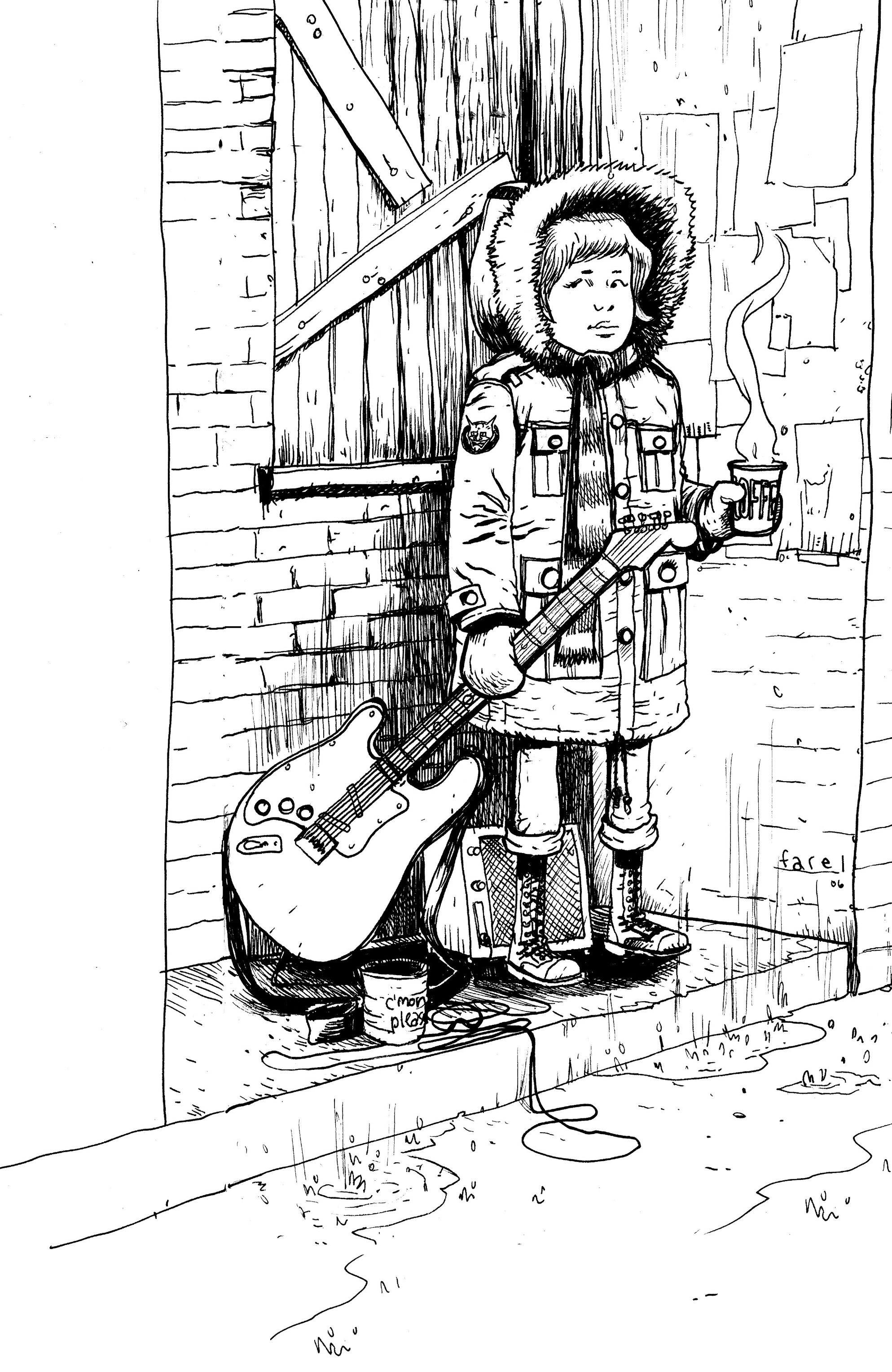 Read online The Often Wrong comic -  Issue # TPB 1 (Part 3) - 13