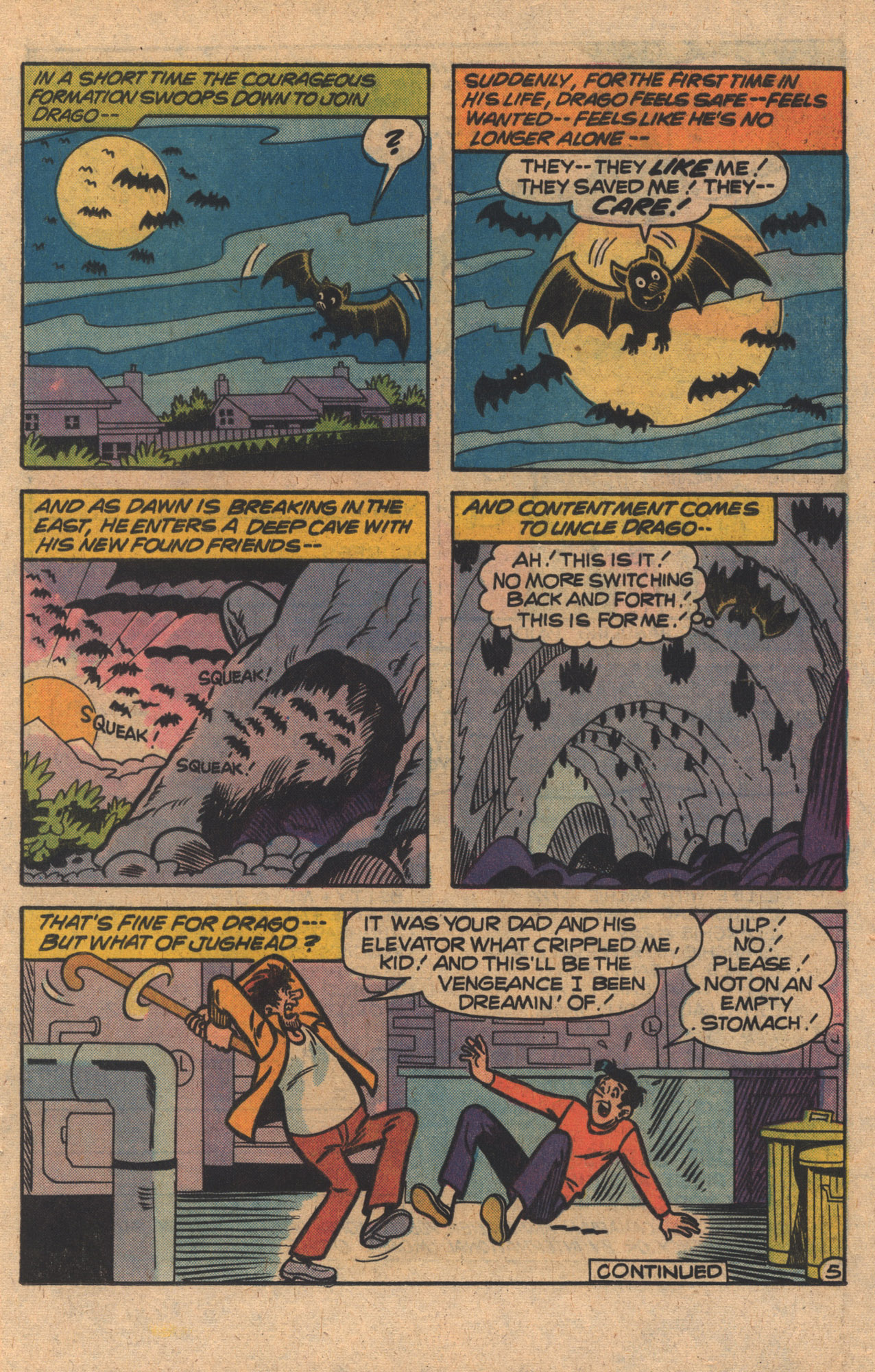 Read online Betty and Me comic -  Issue #81 - 17