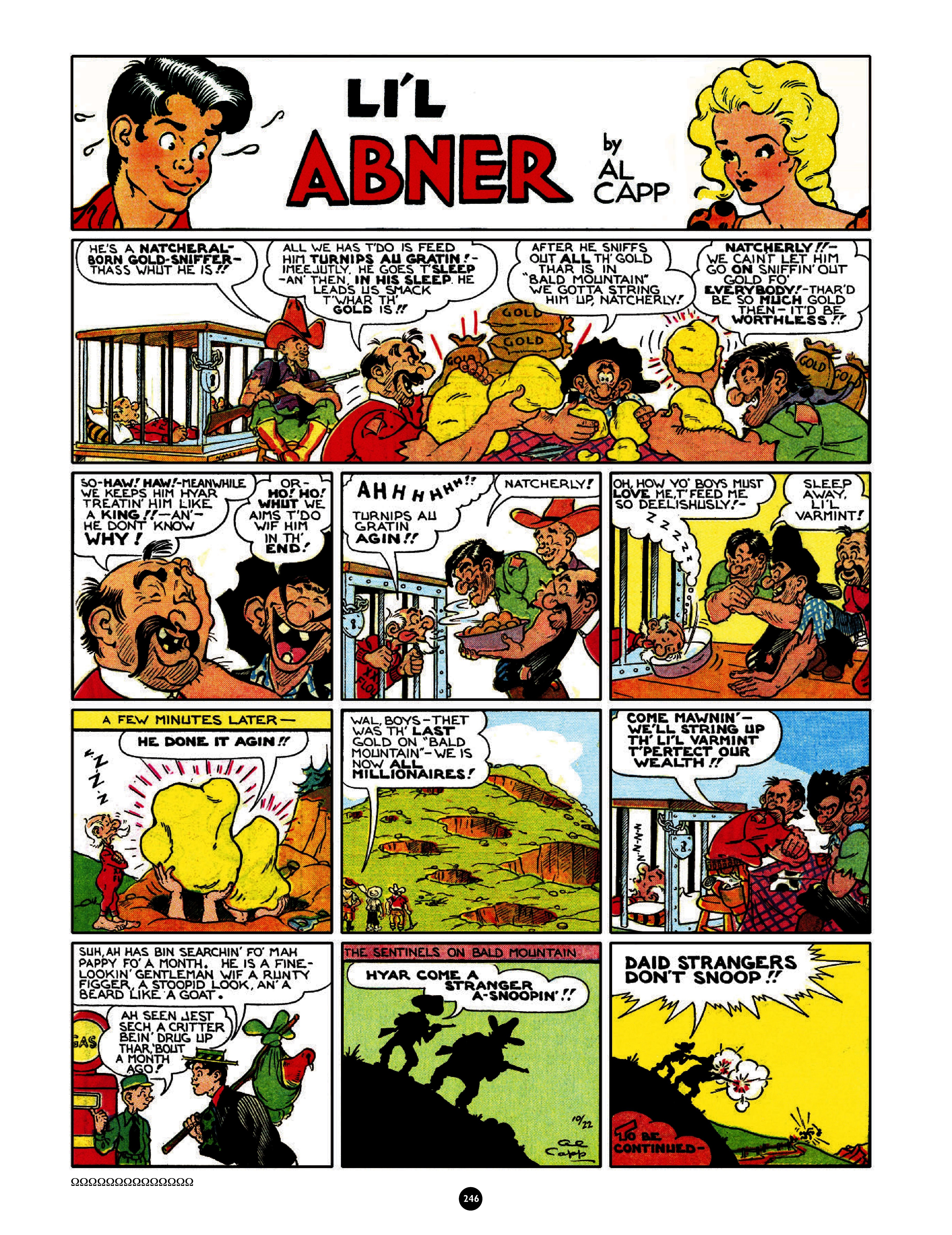 Read online Al Capp's Li'l Abner Complete Daily & Color Sunday Comics comic -  Issue # TPB 8 (Part 3) - 50