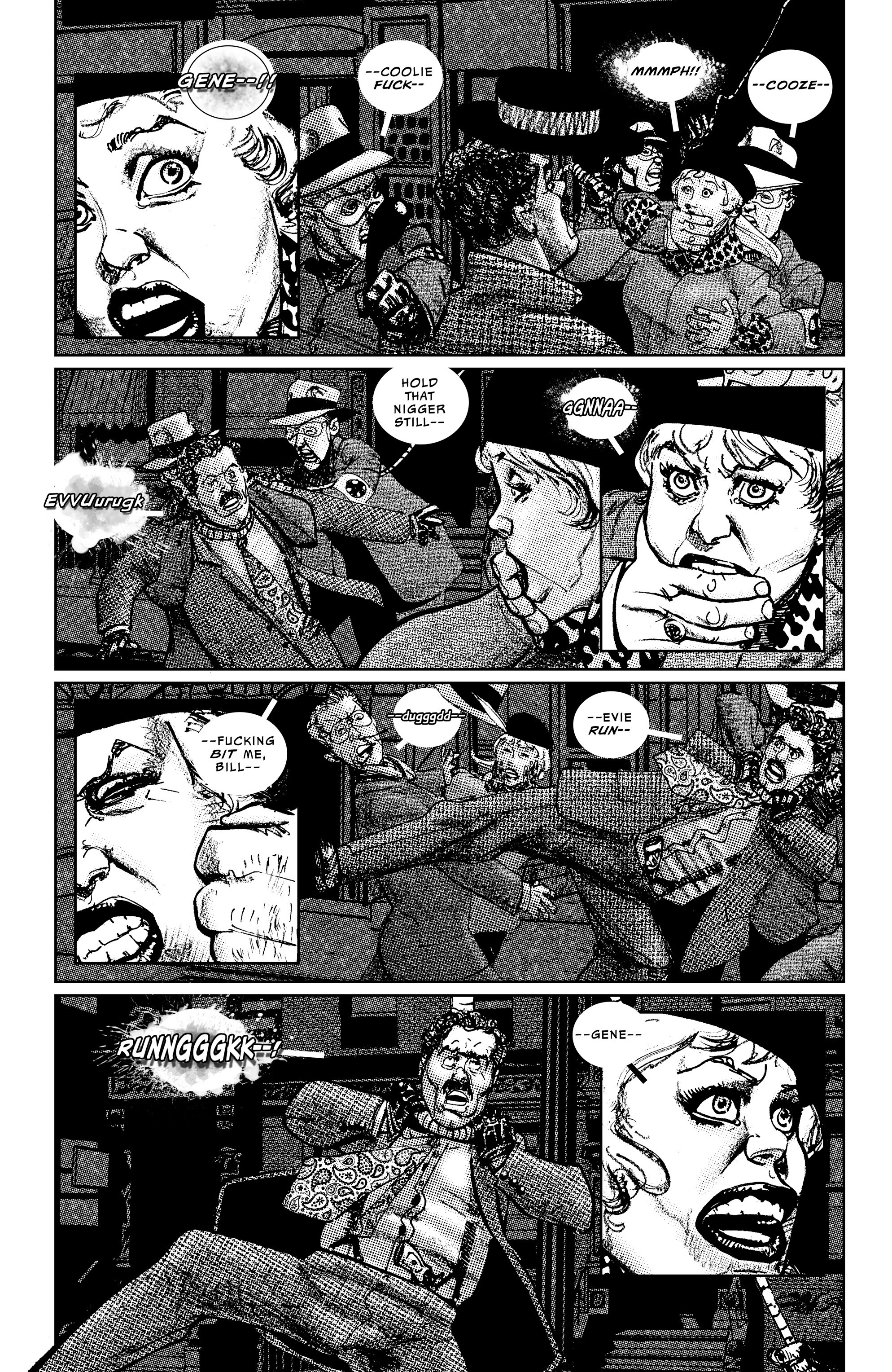 Read online Satellite Sam comic -  Issue #13 - 23