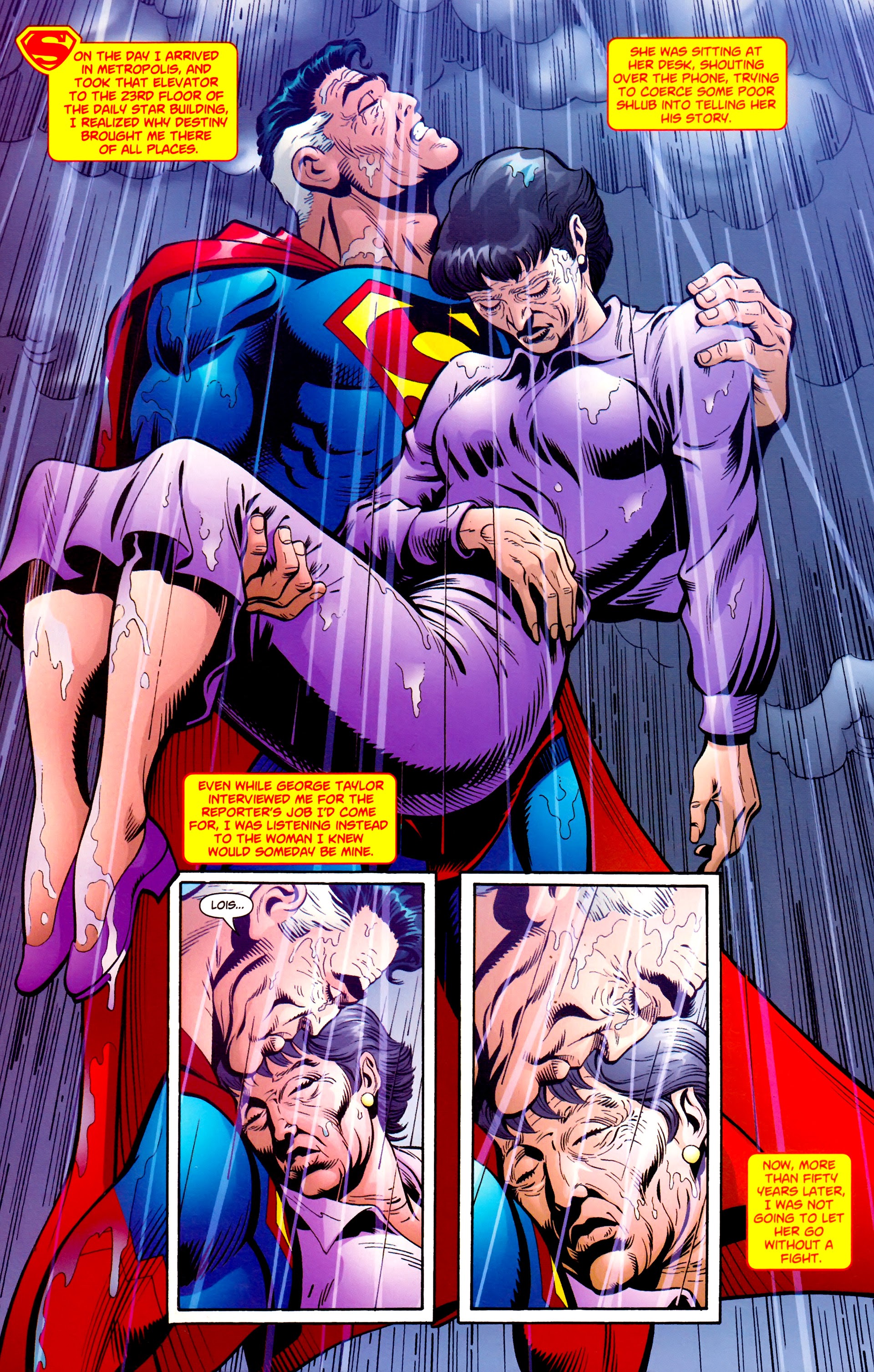 Read online Infinite Crisis Omnibus (2020 Edition) comic -  Issue # TPB (Part 11) - 20