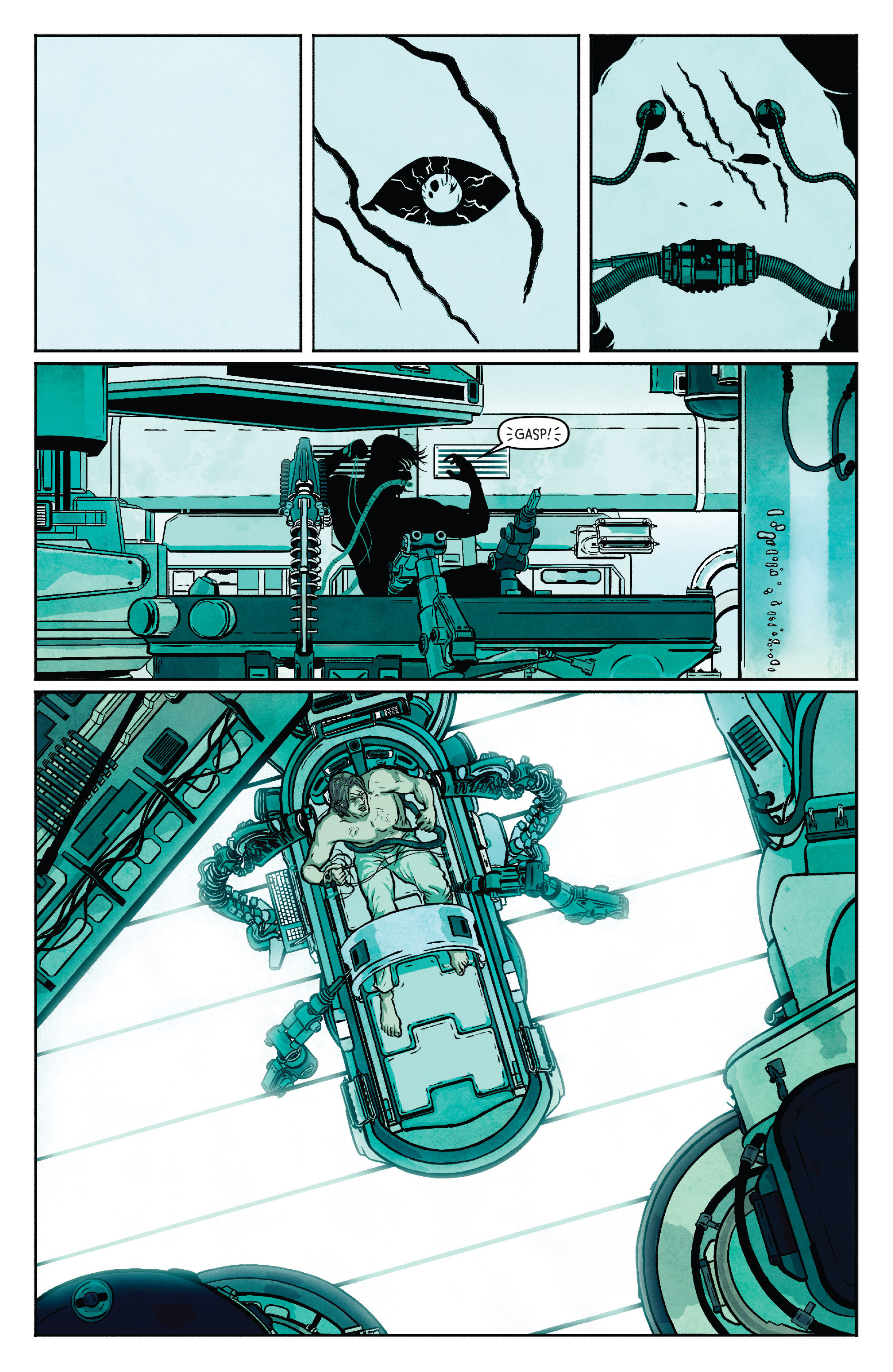 Read online Wrath of the Eternal Warrior comic -  Issue #8 - 12