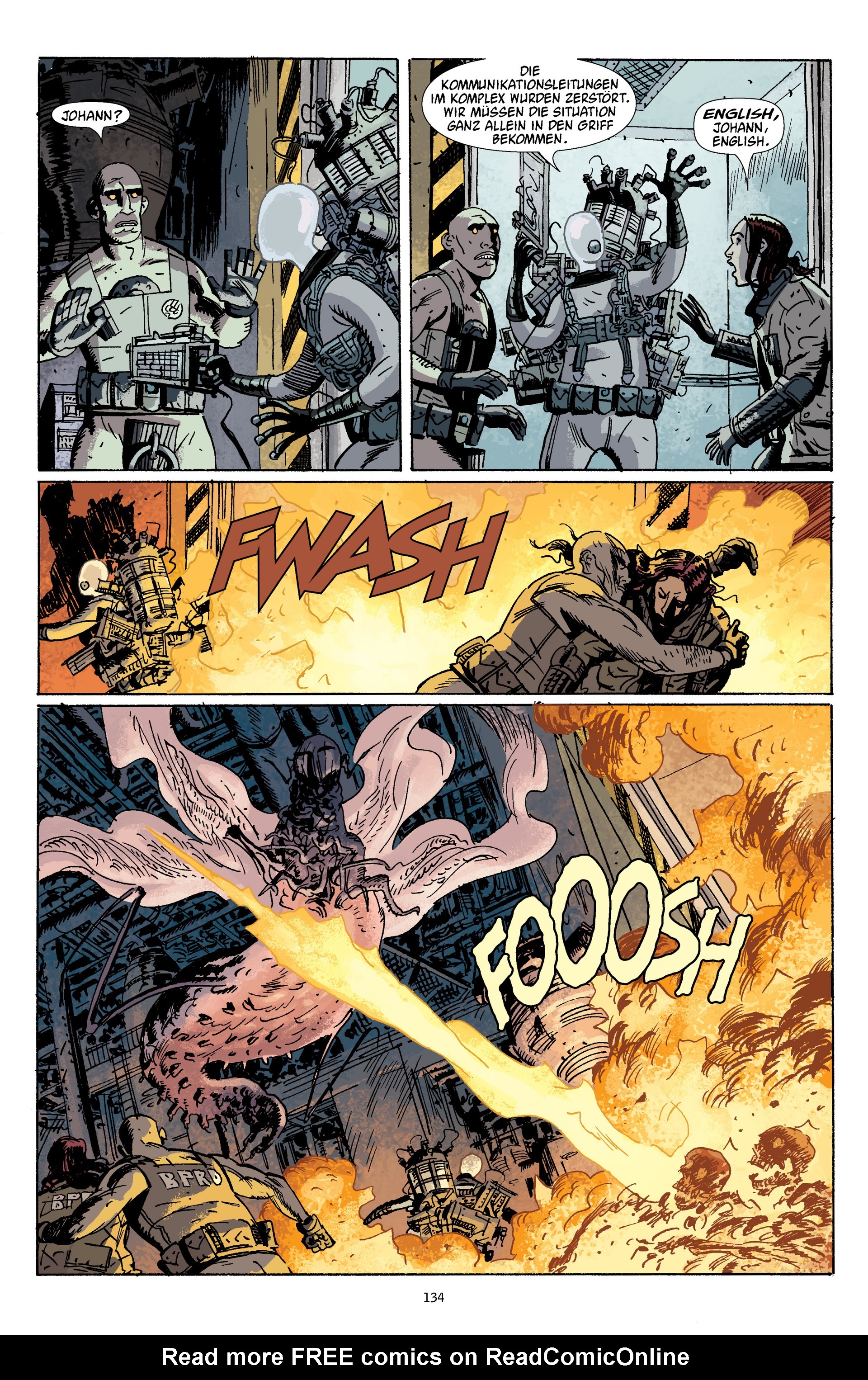 Read online B.P.R.D. Omnibus comic -  Issue # TPB 2 (Part 2) - 34