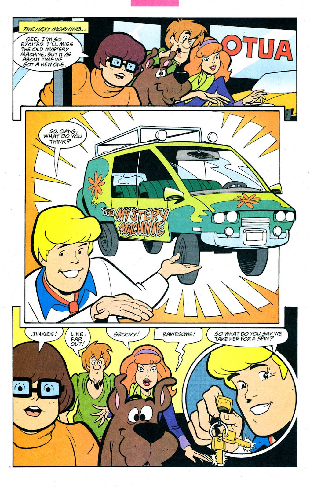 Scooby-Doo (1997) issue 90 - Page 35