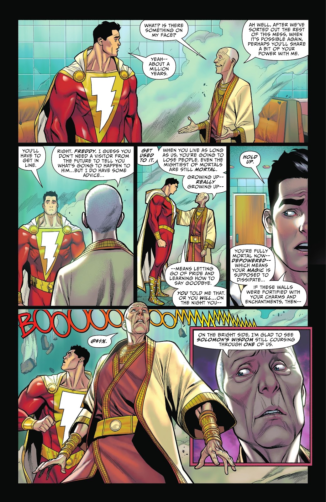 Shazam! (2021) issue 4 - Page 13