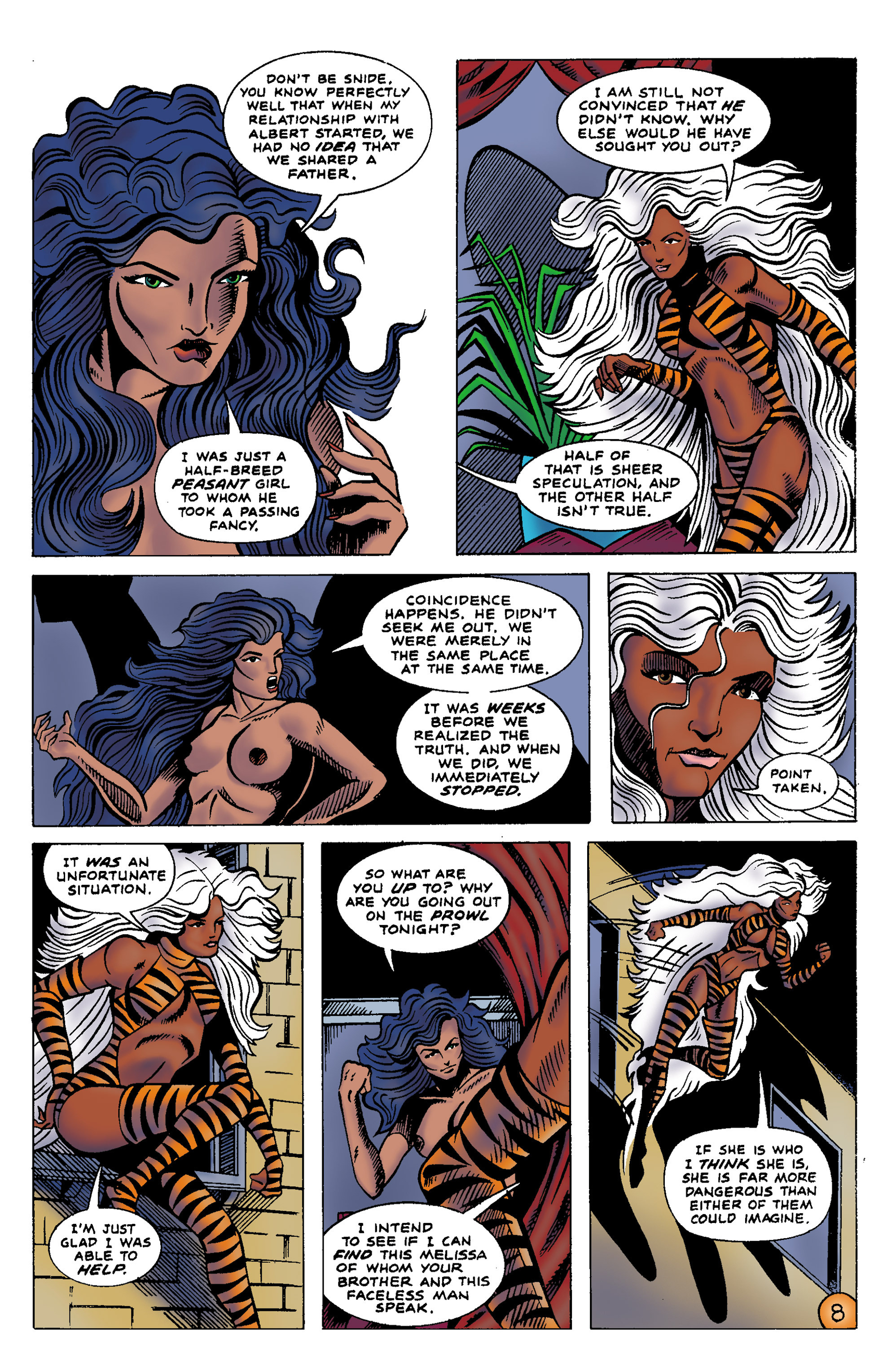 Read online Liberty Comics comic -  Issue #5 - 19
