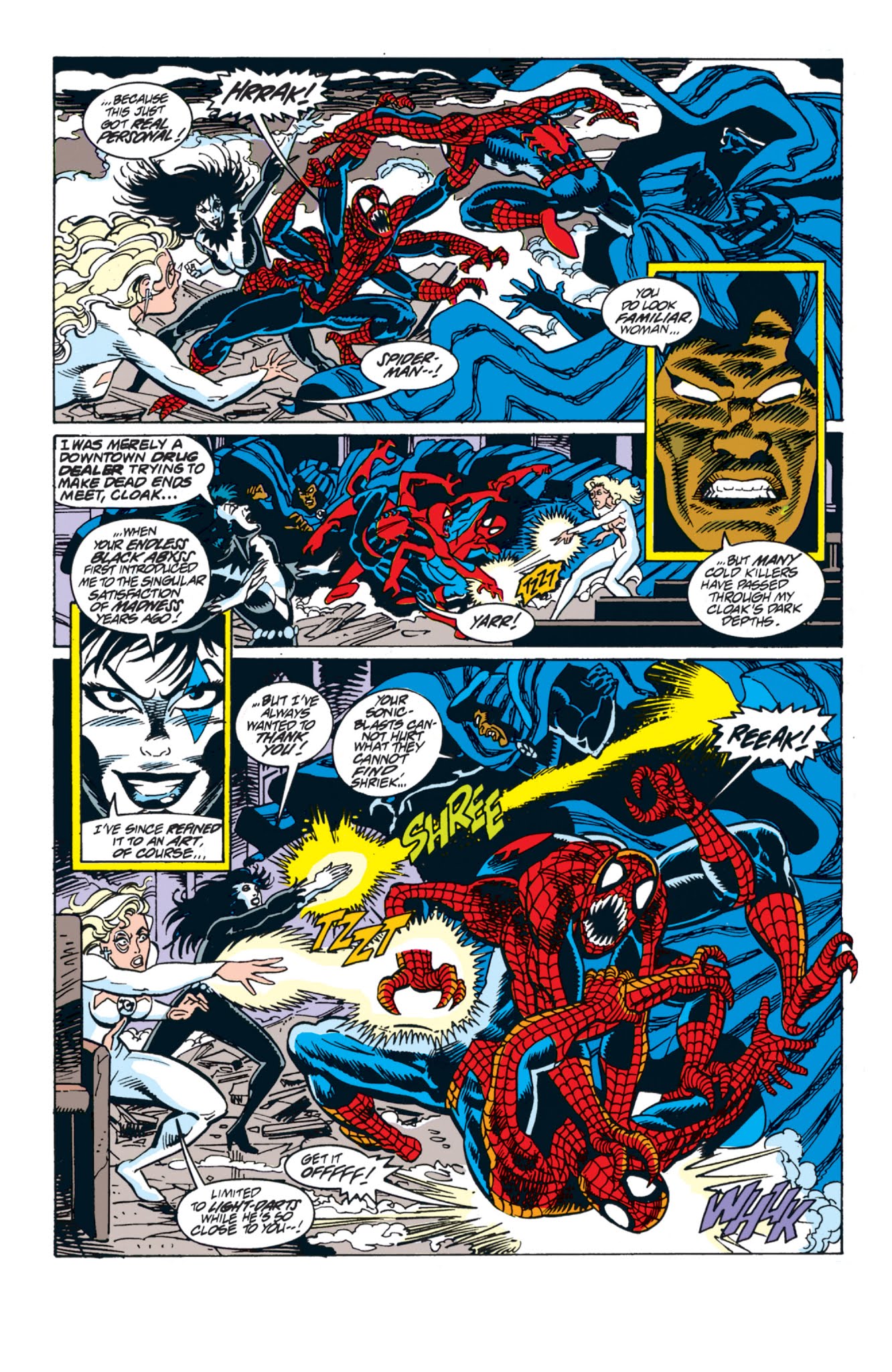 Read online Spider-Man: Maximum Carnage comic -  Issue # TPB (Part 1) - 42