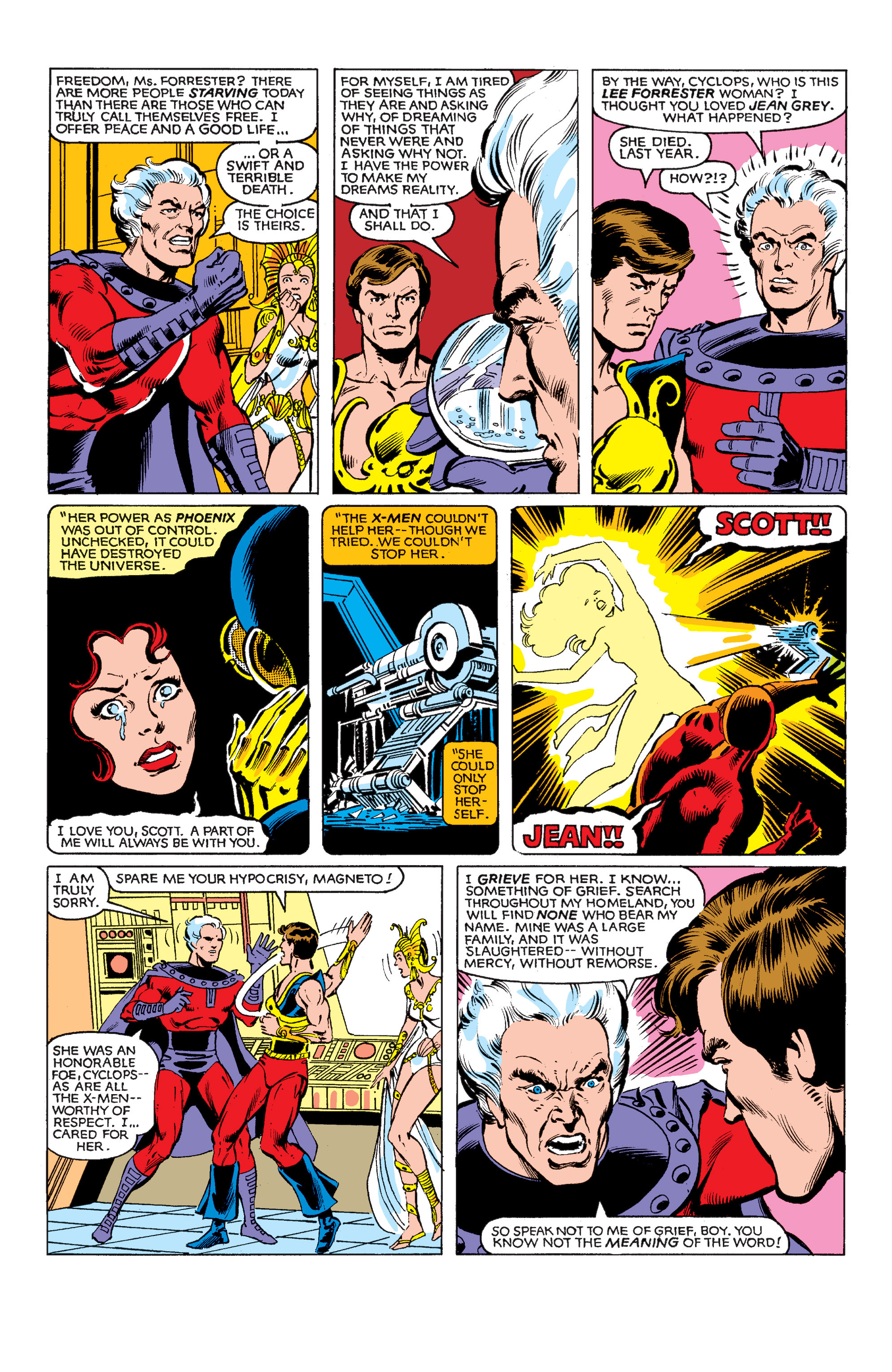 Read online Uncanny X-Men (1963) comic -  Issue #150 - 5