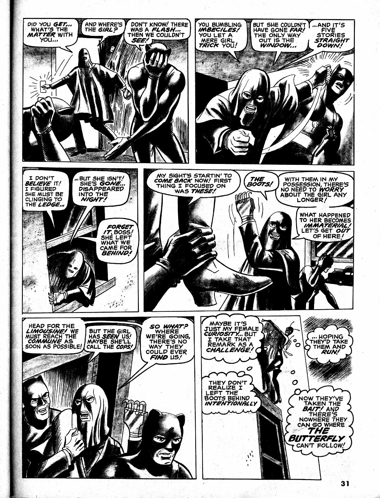 Read online Hell-Rider comic -  Issue #1 - 30