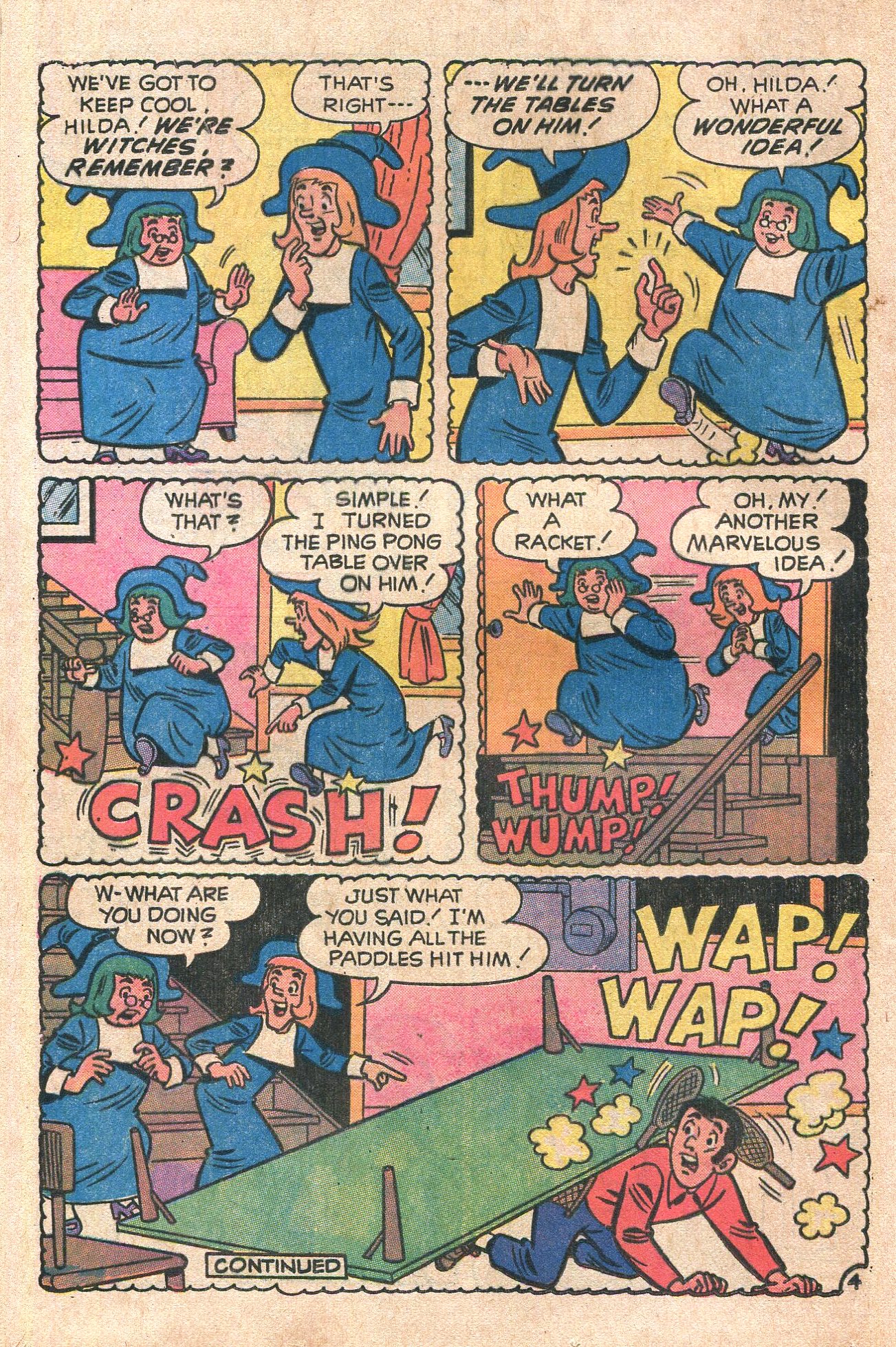 Read online The Adventures of Little Archie comic -  Issue #75 - 24