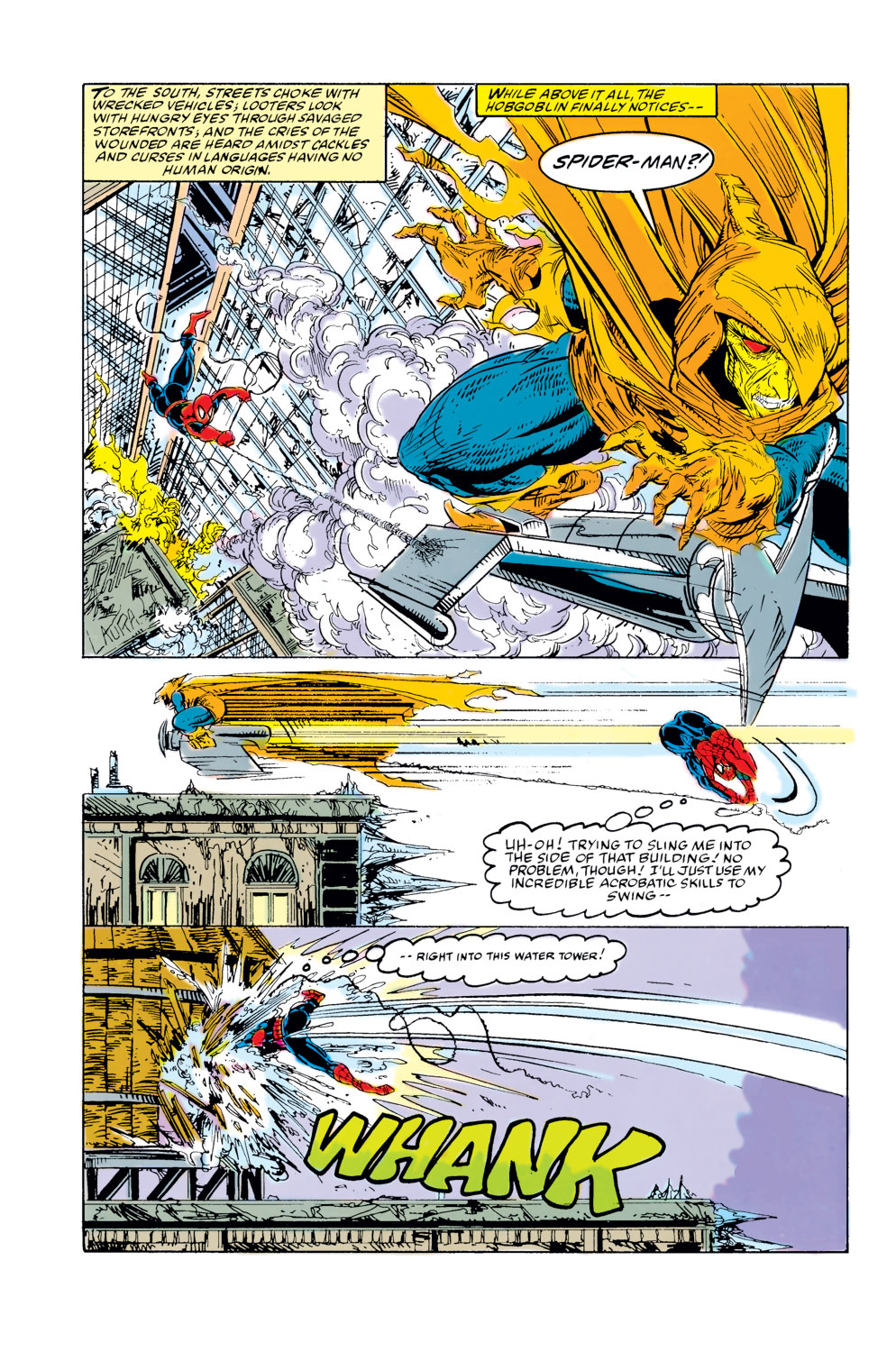 Read online The Amazing Spider-Man (1963) comic -  Issue #312 - 18