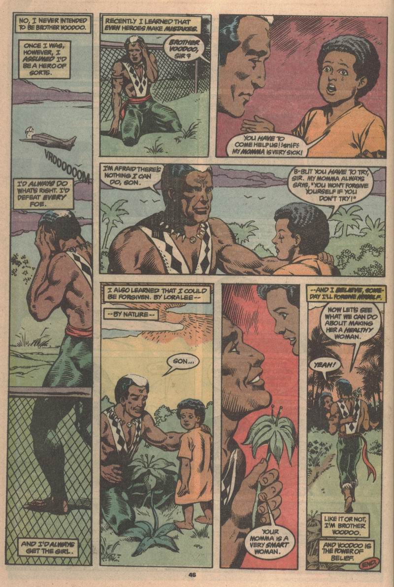 Read online Marvel Super-Heroes (1990) comic -  Issue #1 - 42