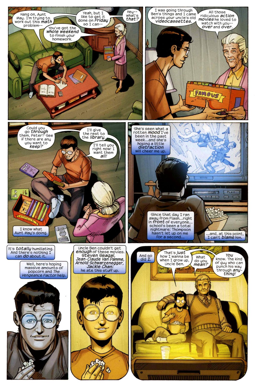 Amazing Spider-Man Family Issue #3 #3 - English 21 Amazing Spider-Man Family Issue #3 #3 - English 21