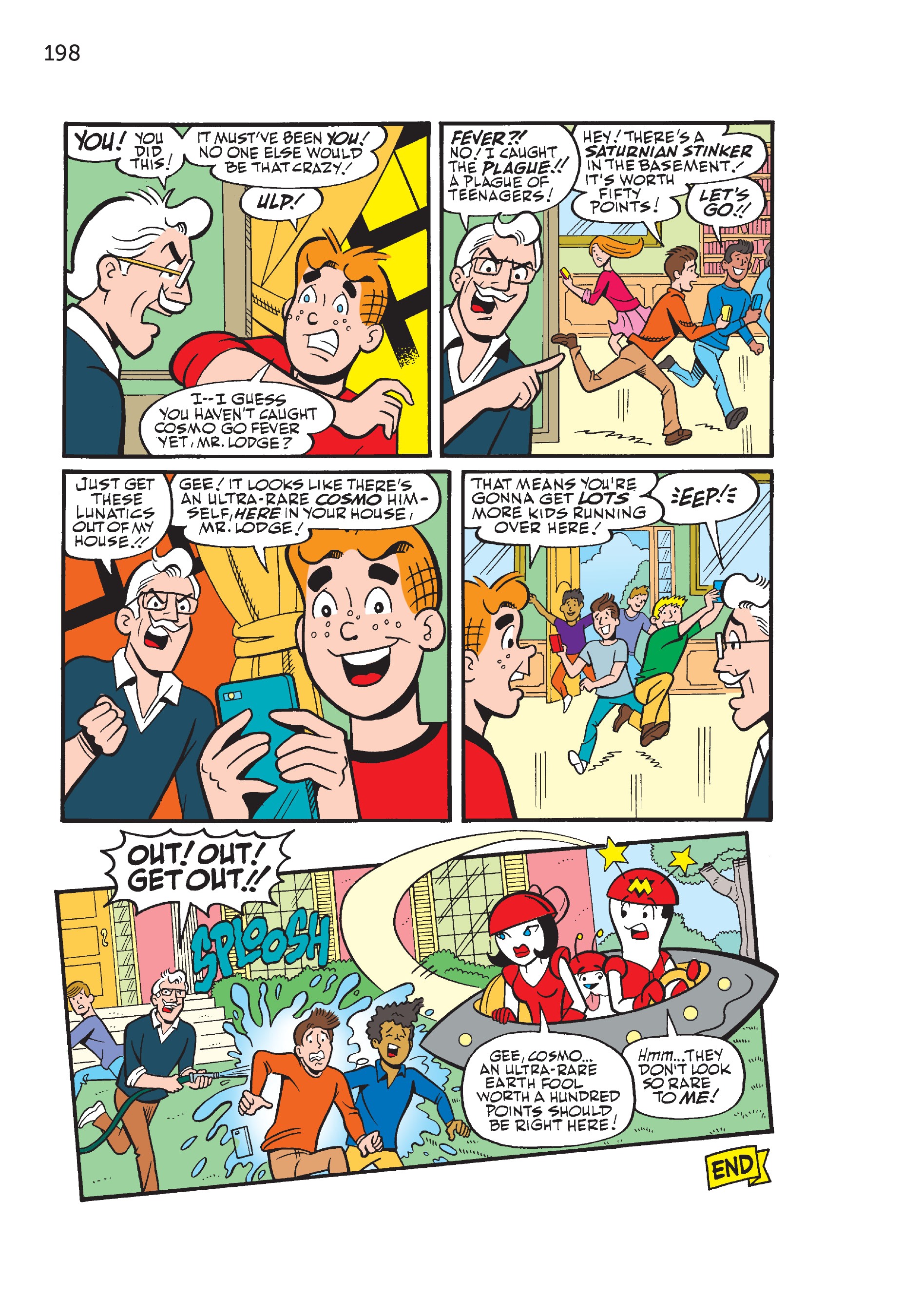 Read online Archie: Modern Classics comic -  Issue # TPB 3 (Part 2) - 91