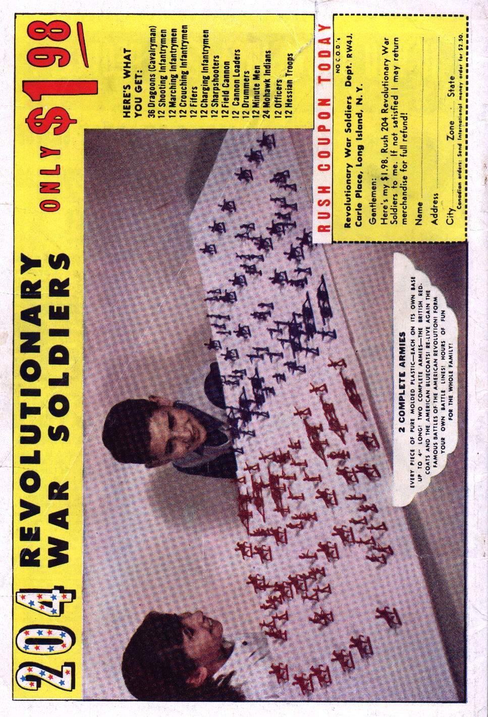 Read online Sea Devils comic -  Issue #7 - 37