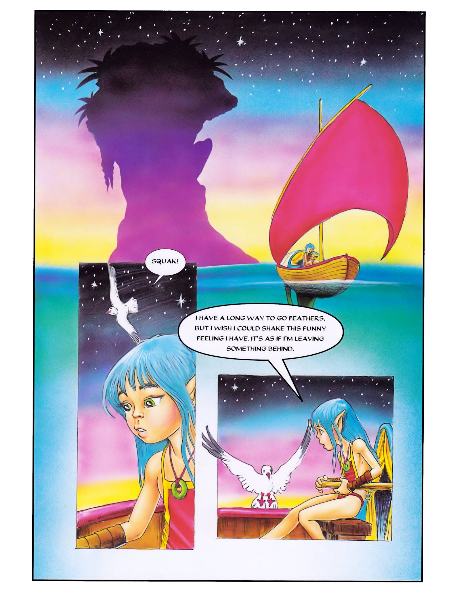 Read online Elflord comic -  Issue # Full - 24