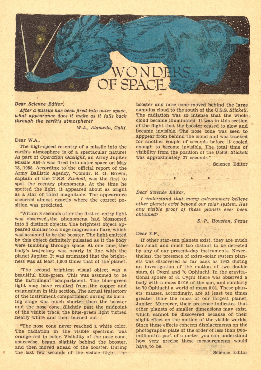 Read online Mystery in Space (1951) comic -  Issue #58 - 22