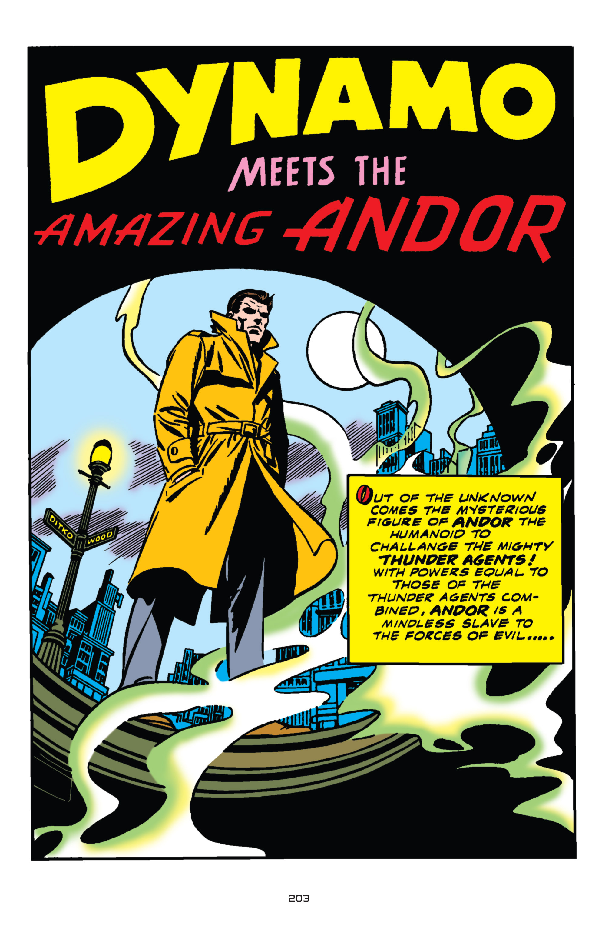 Read online T.H.U.N.D.E.R. Agents Classics comic -  Issue # TPB 2 (Part 2) - 104