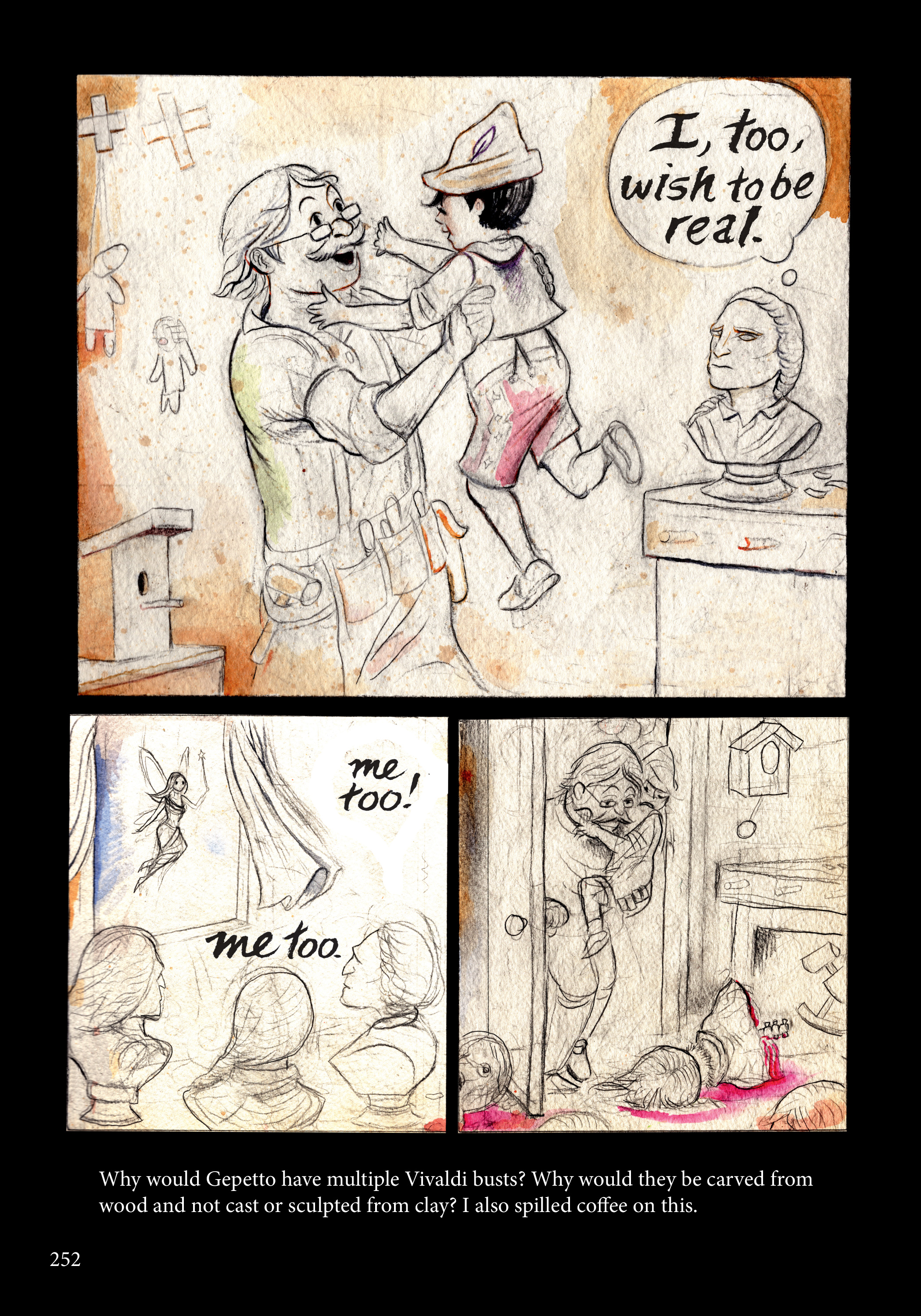 Read online The Perry Bible Fellowship Almanack: 10th Anniversary Edition comic -  Issue # TPB (Part 3) - 56
