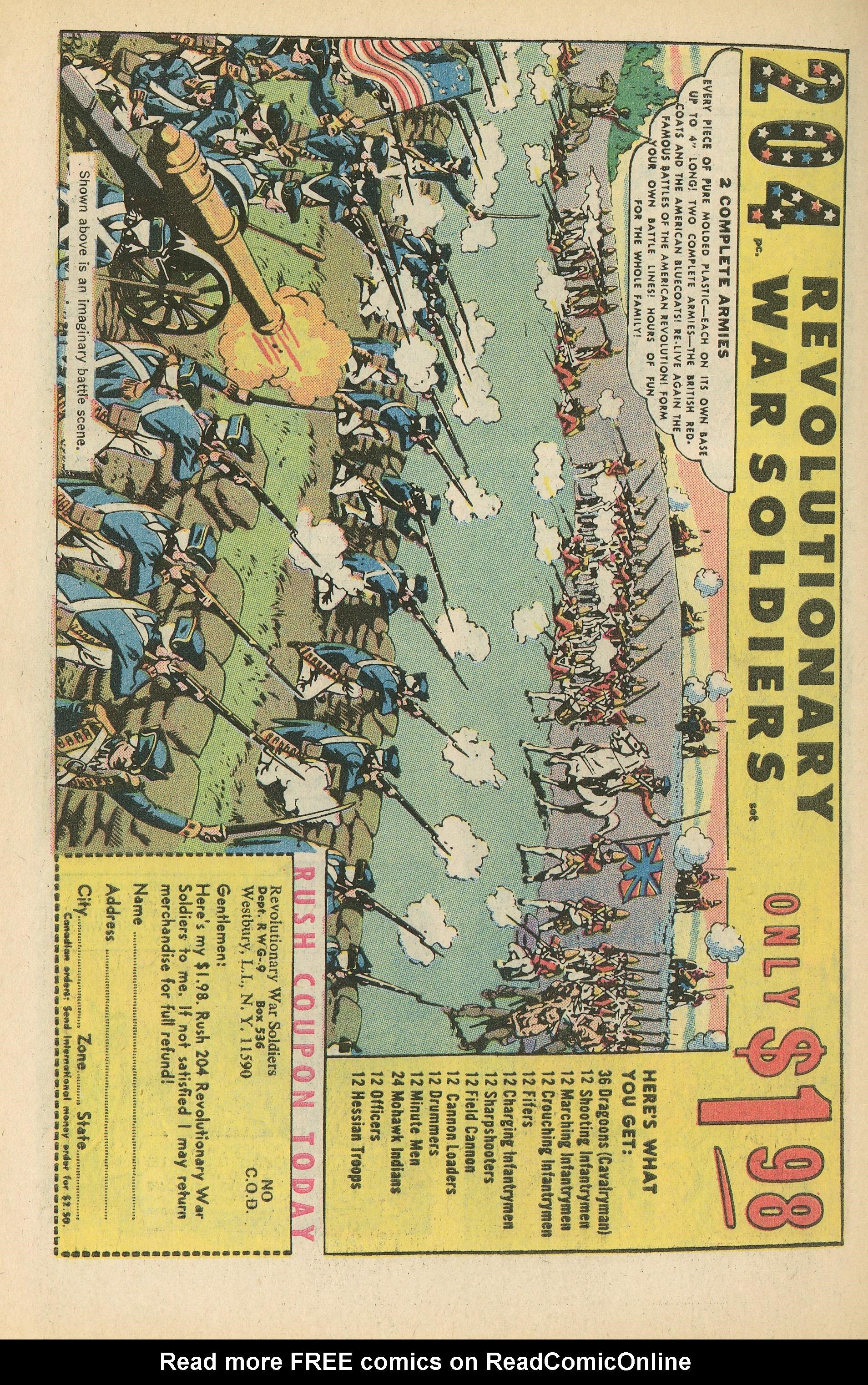 Read online Turok, Son of Stone comic -  Issue #78 - 34