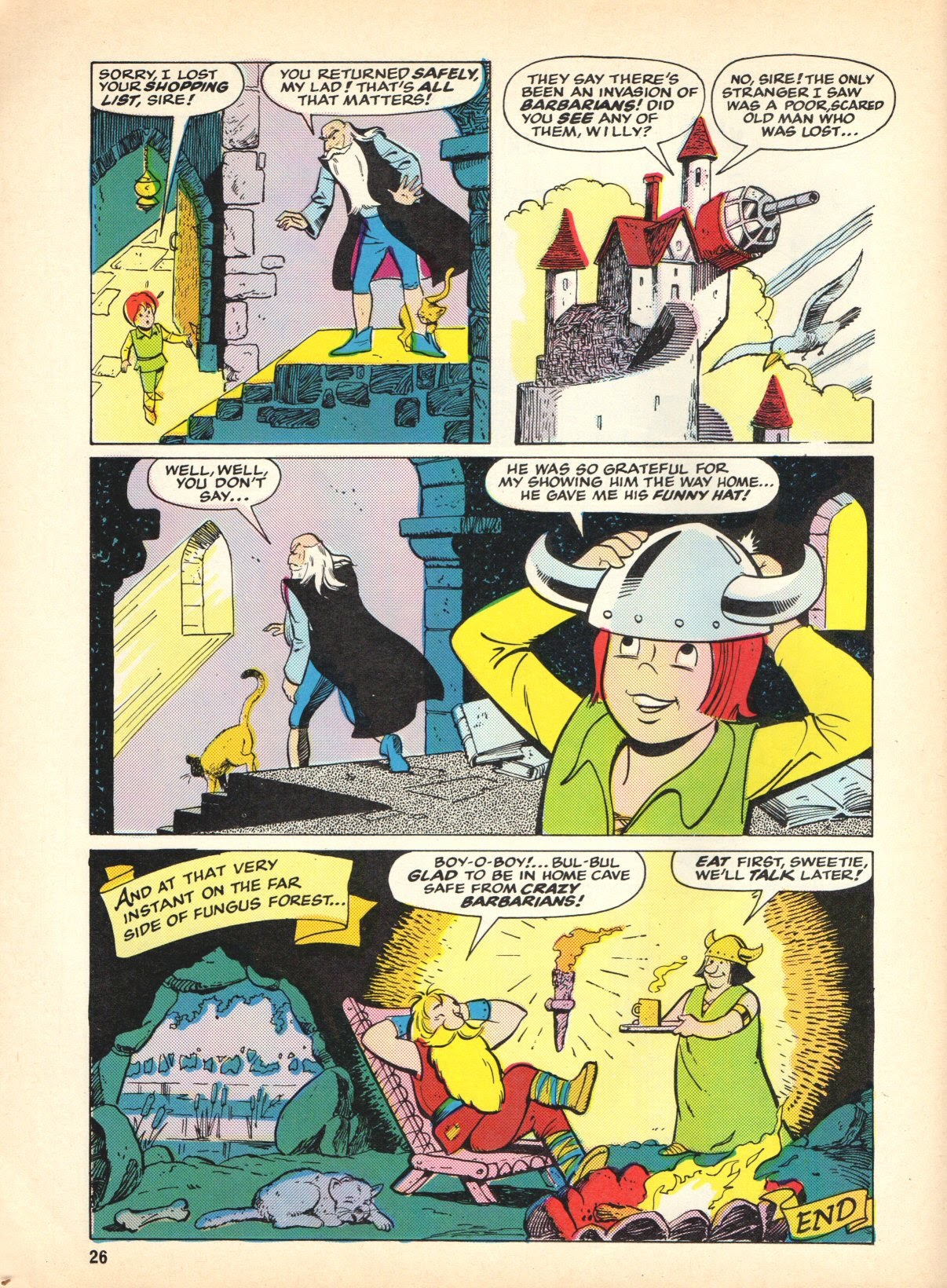 Read online Spidey Comic comic -  Issue #652 - 26