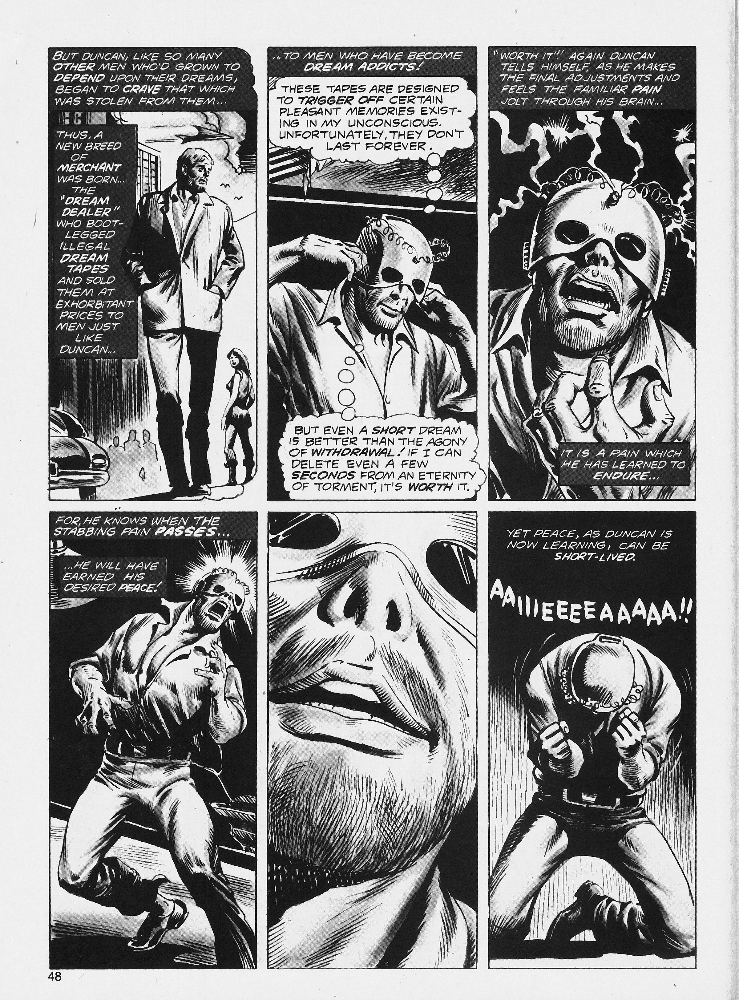 Read online Unknown Worlds of Science Fiction comic -  Issue #5 - 48