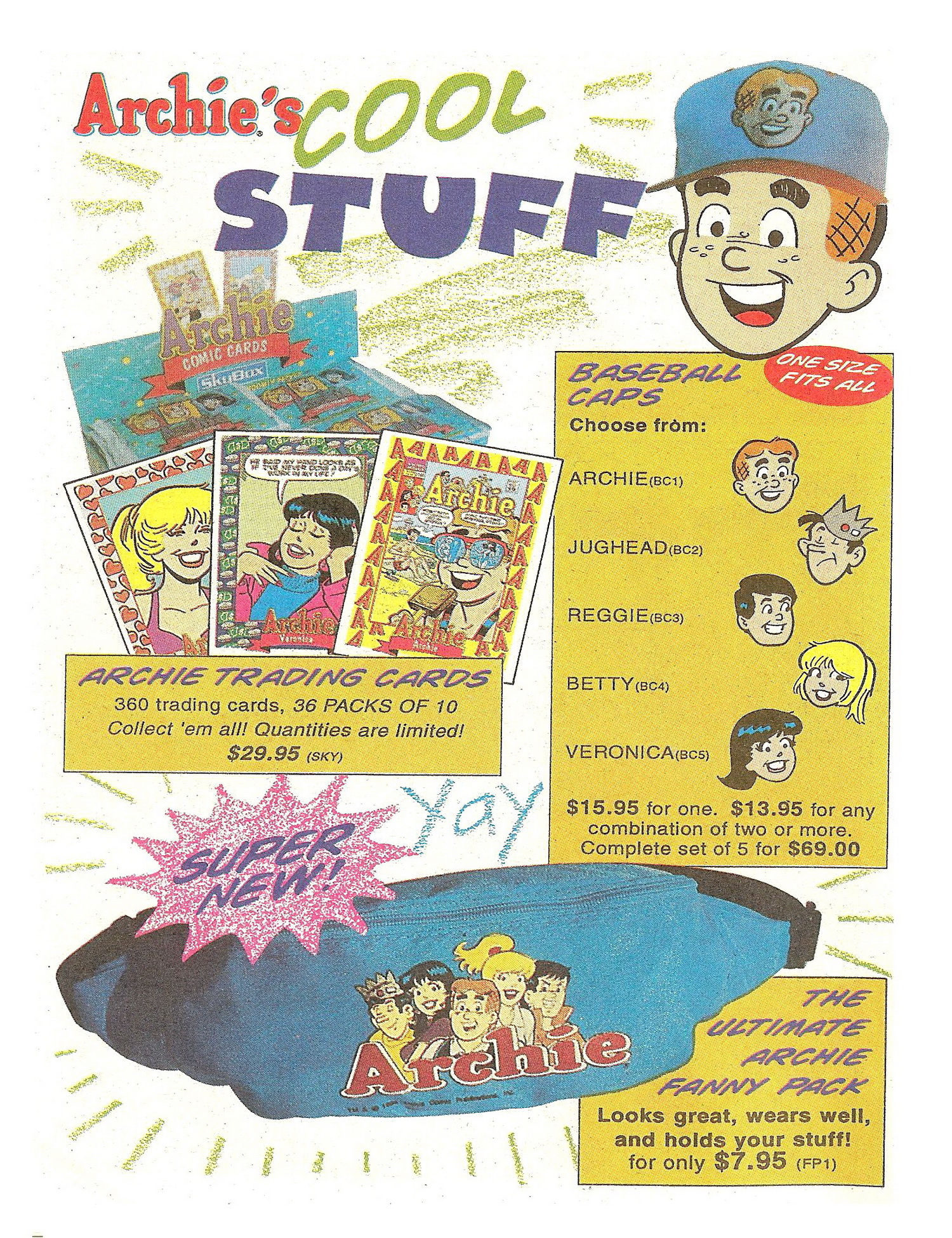 Read online Jughead Jones Comics Digest comic -  Issue #93 - 50