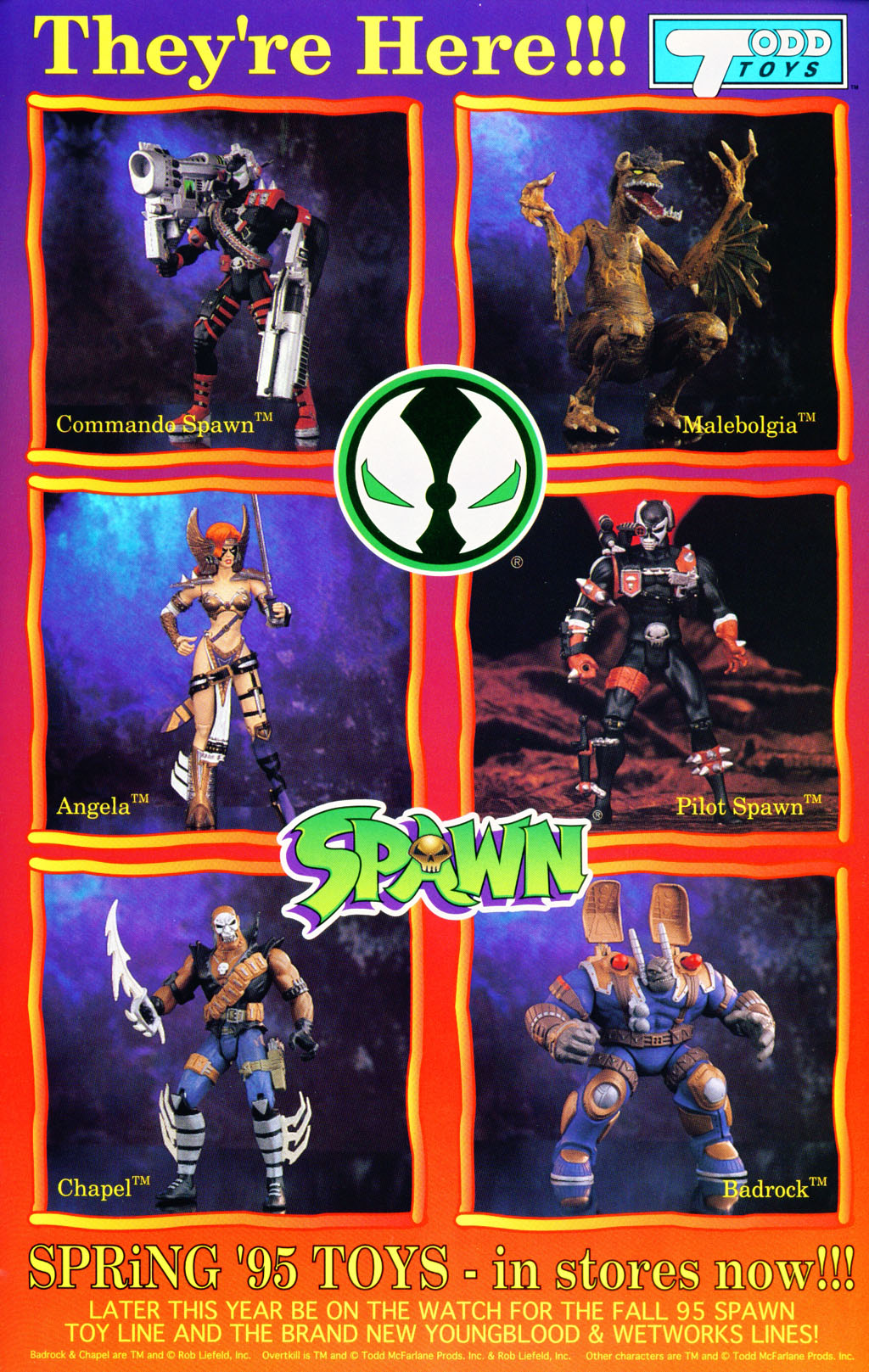 Read online Team Youngblood comic -  Issue #18 - 35