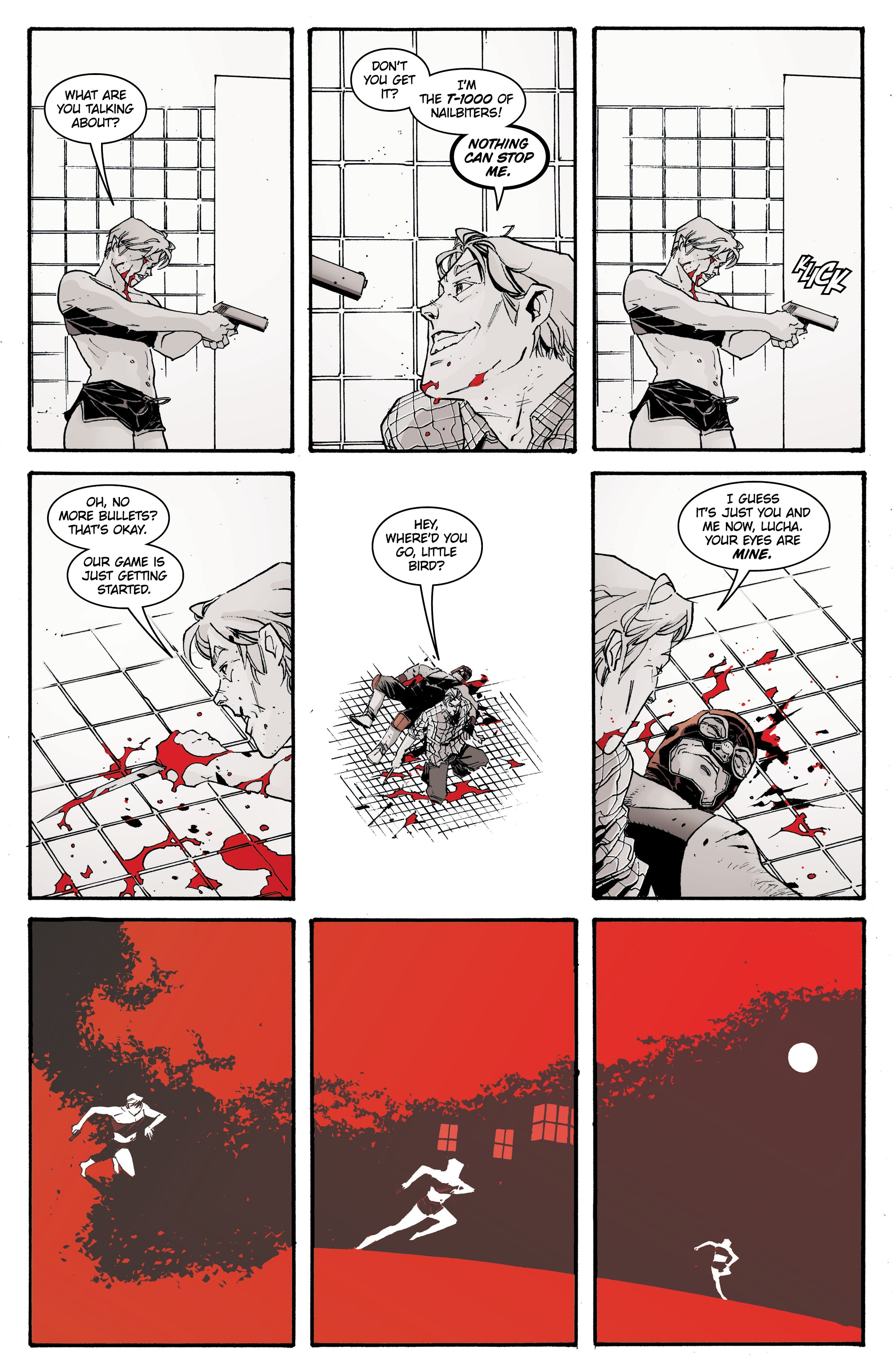 Read online Nailbiter Returns comic -  Issue #5 - 11