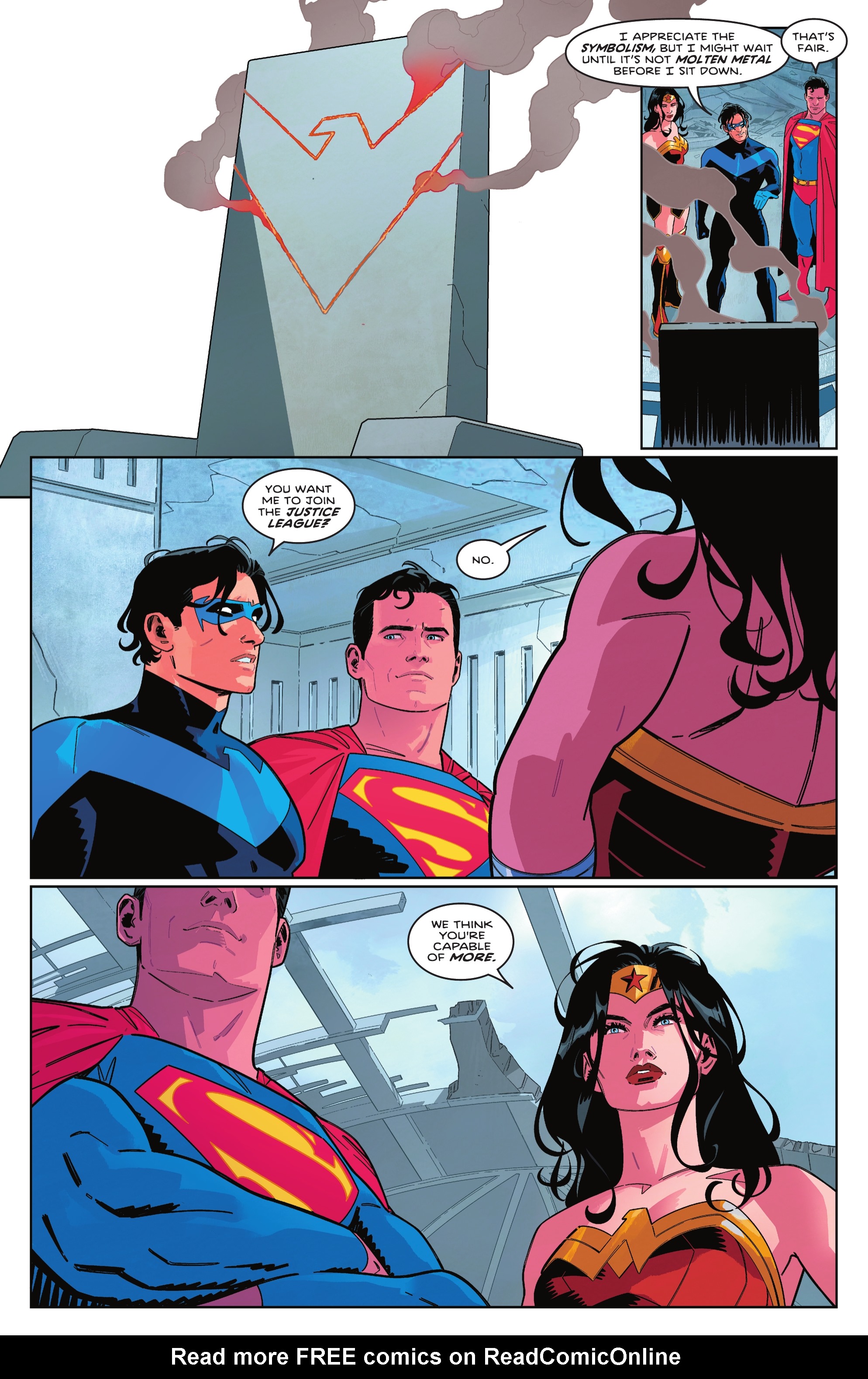 Read online Nightwing (2016) comic -  Issue #100 - 39