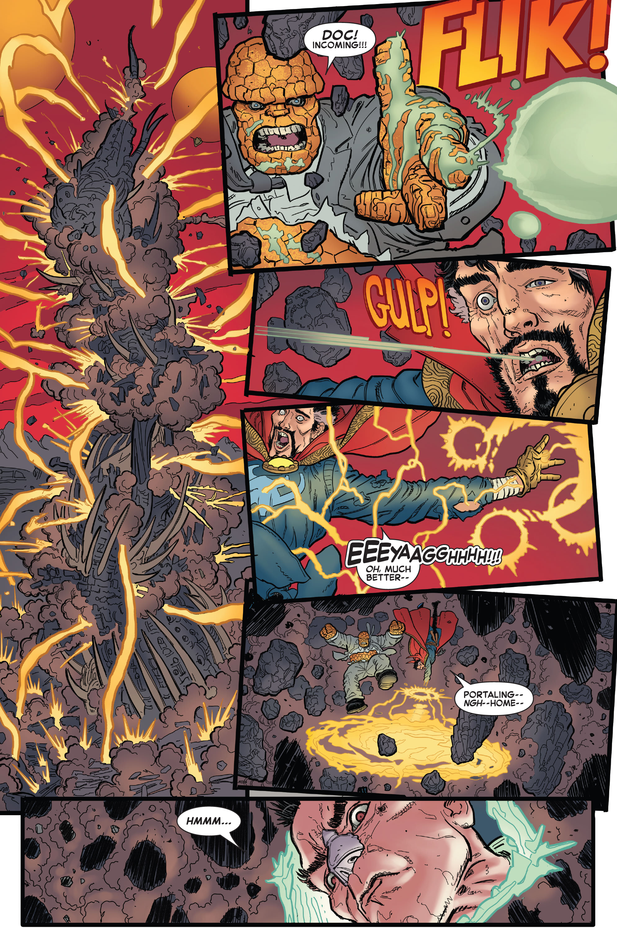 Read online Clobberin’ Time comic -  Issue #3 - 18