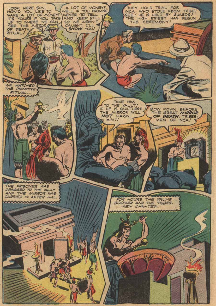 Read online Zip Comics comic -  Issue #37 - 8