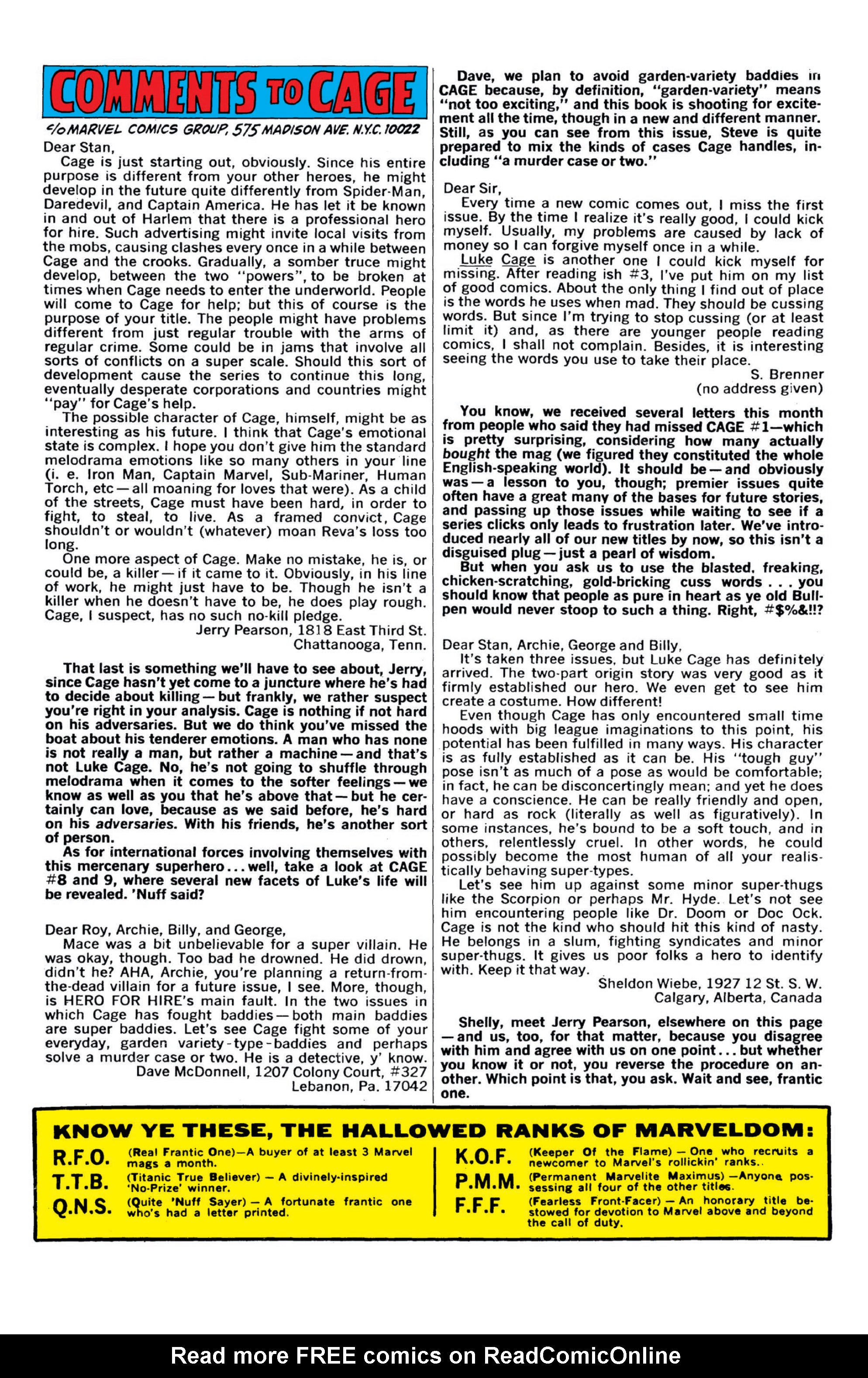 Read online Luke Cage Omnibus comic -  Issue # TPB (Part 2) - 41