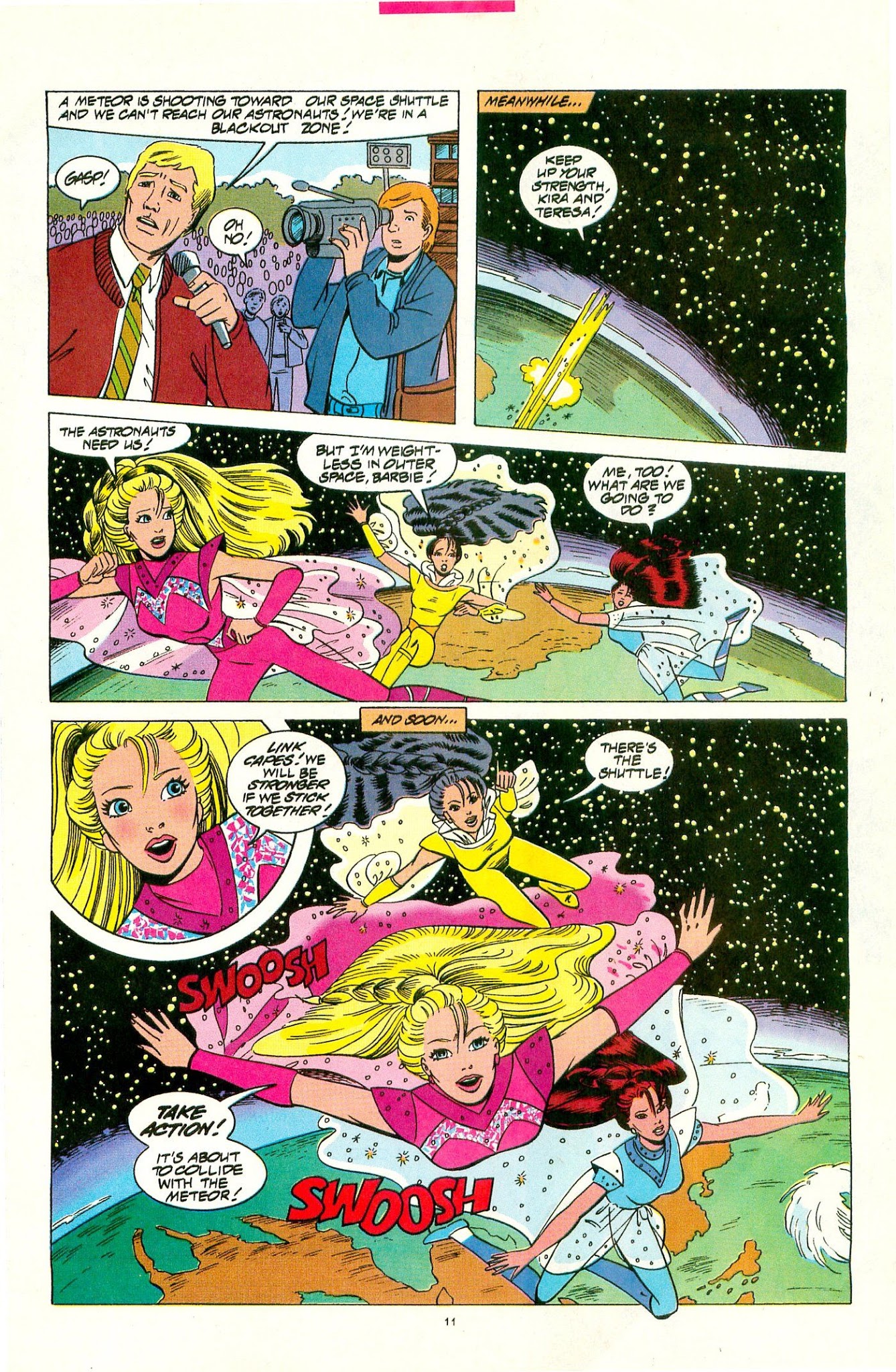 Read online Barbie comic -  Issue #63 - 13
