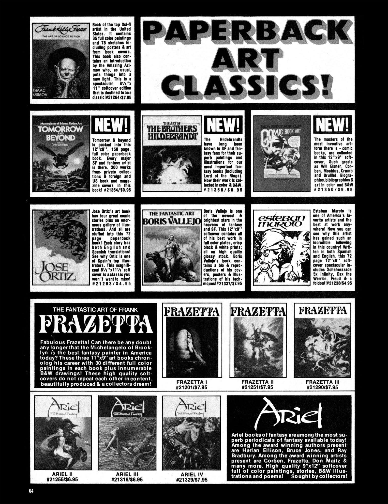 Read online Creepy Archives comic -  Issue # TPB 23 (Part 1) - 65