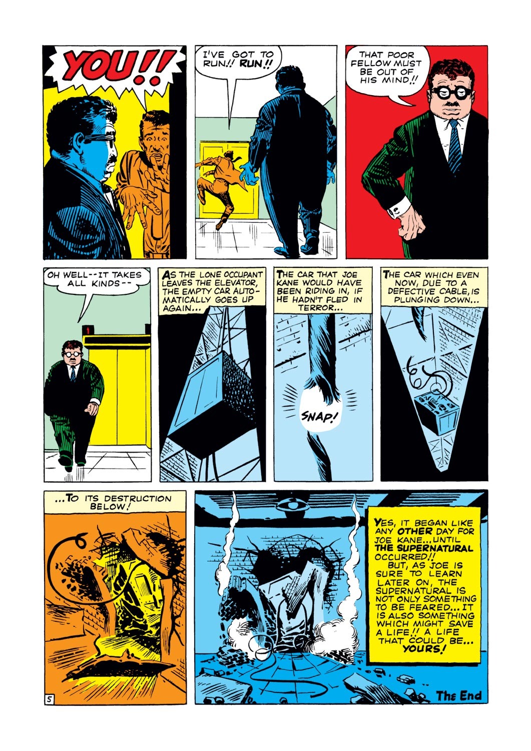 Tales of Suspense (1959) 21 Page 19