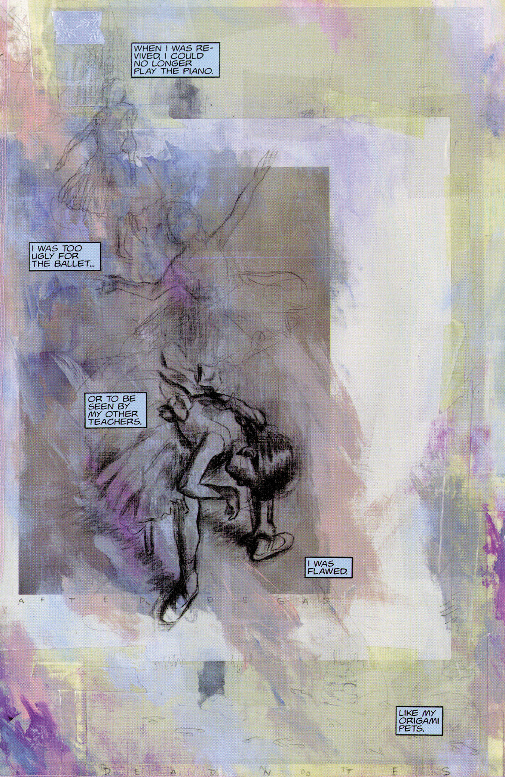 Read online Kabuki (1997) comic -  Issue #2 - 23