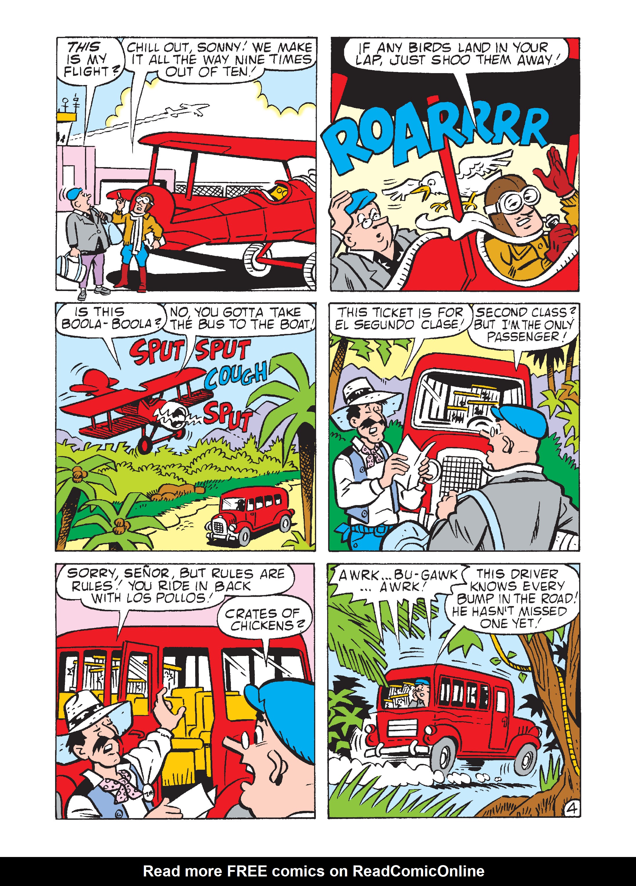 Read online World of Archie Double Digest comic -  Issue #41 - 66