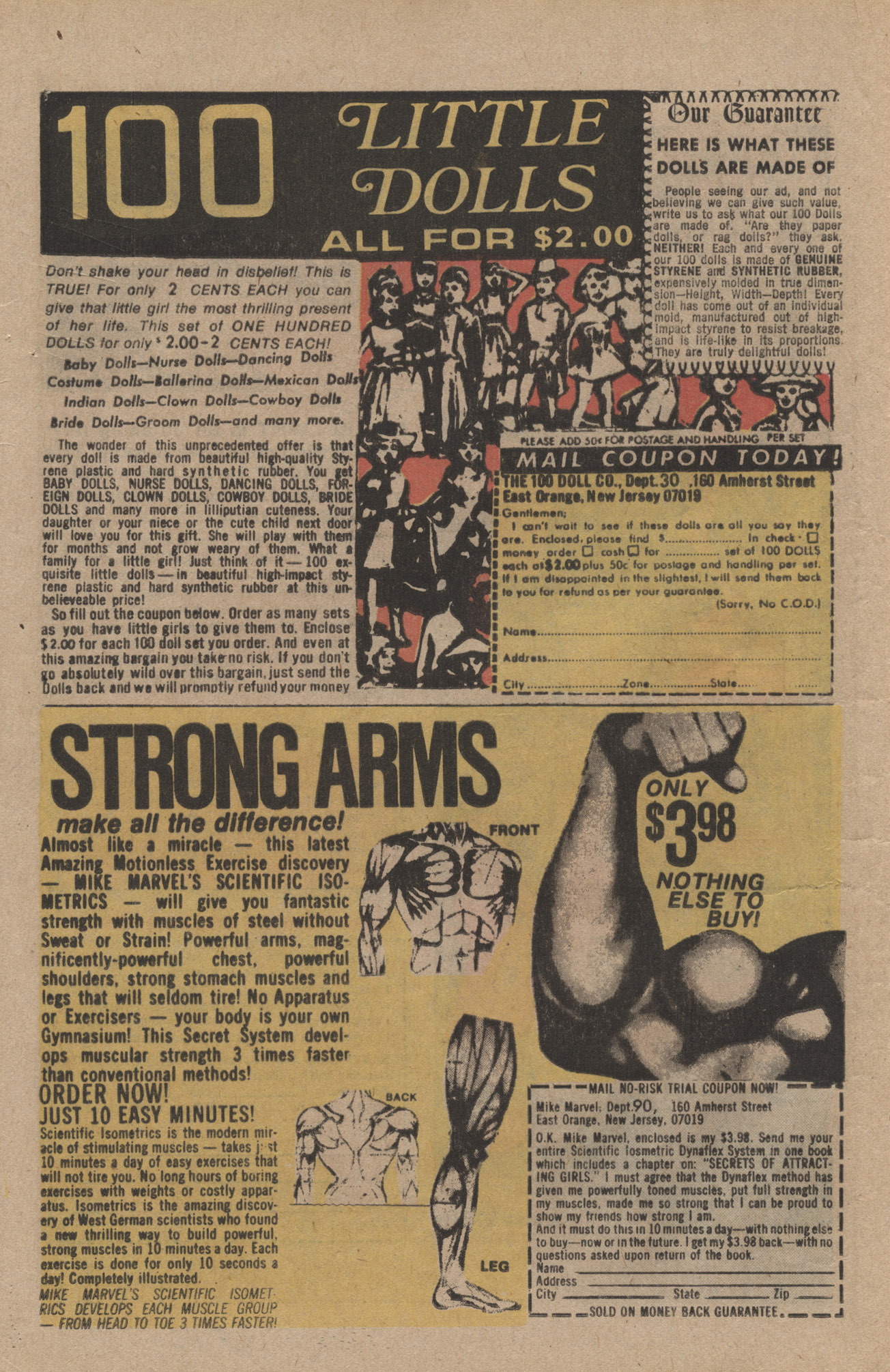 Read online Reggie and Me (1966) comic -  Issue #94 - 12