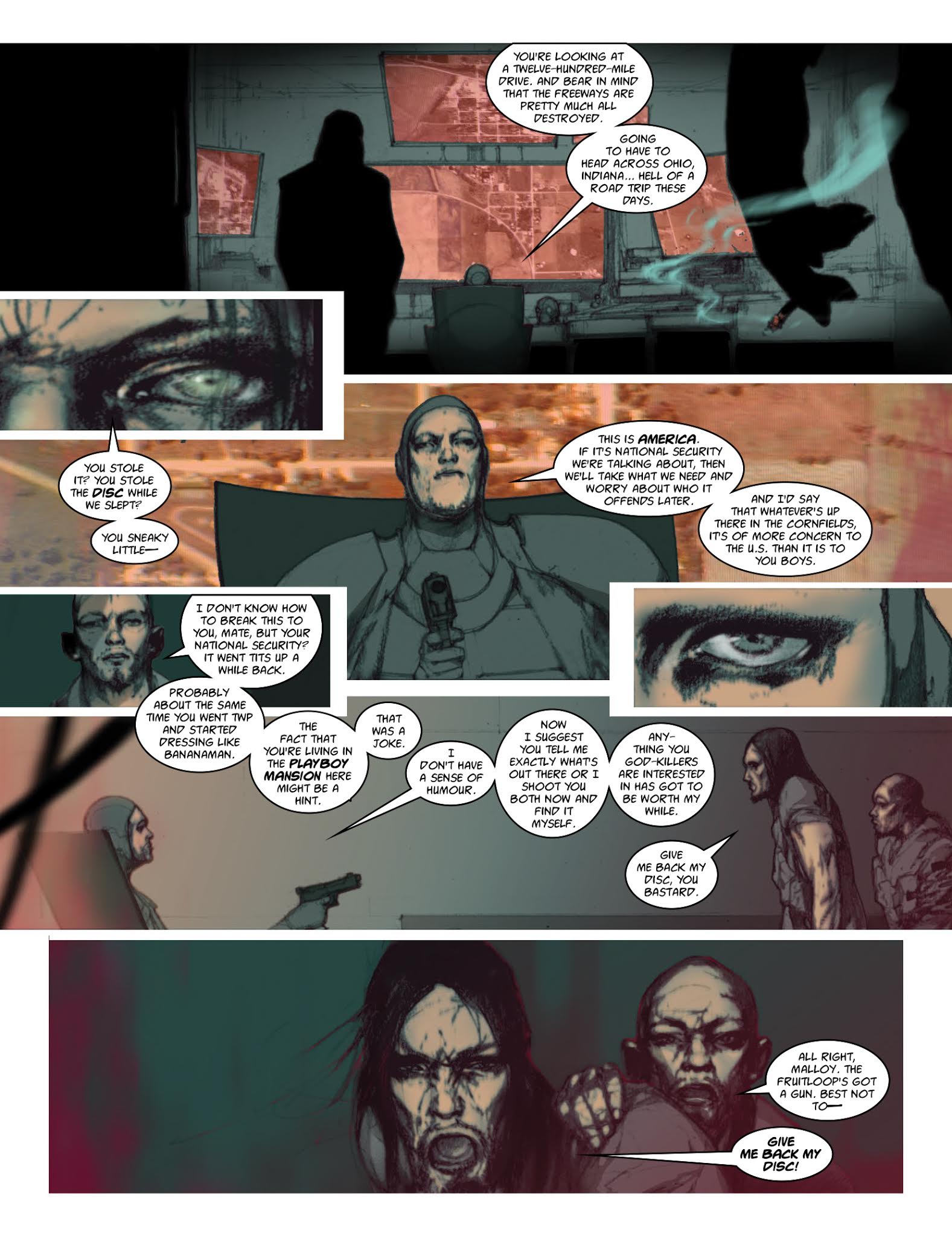 Read online The Ten-Seconders comic -  Issue # TPB (Part 1) - 95