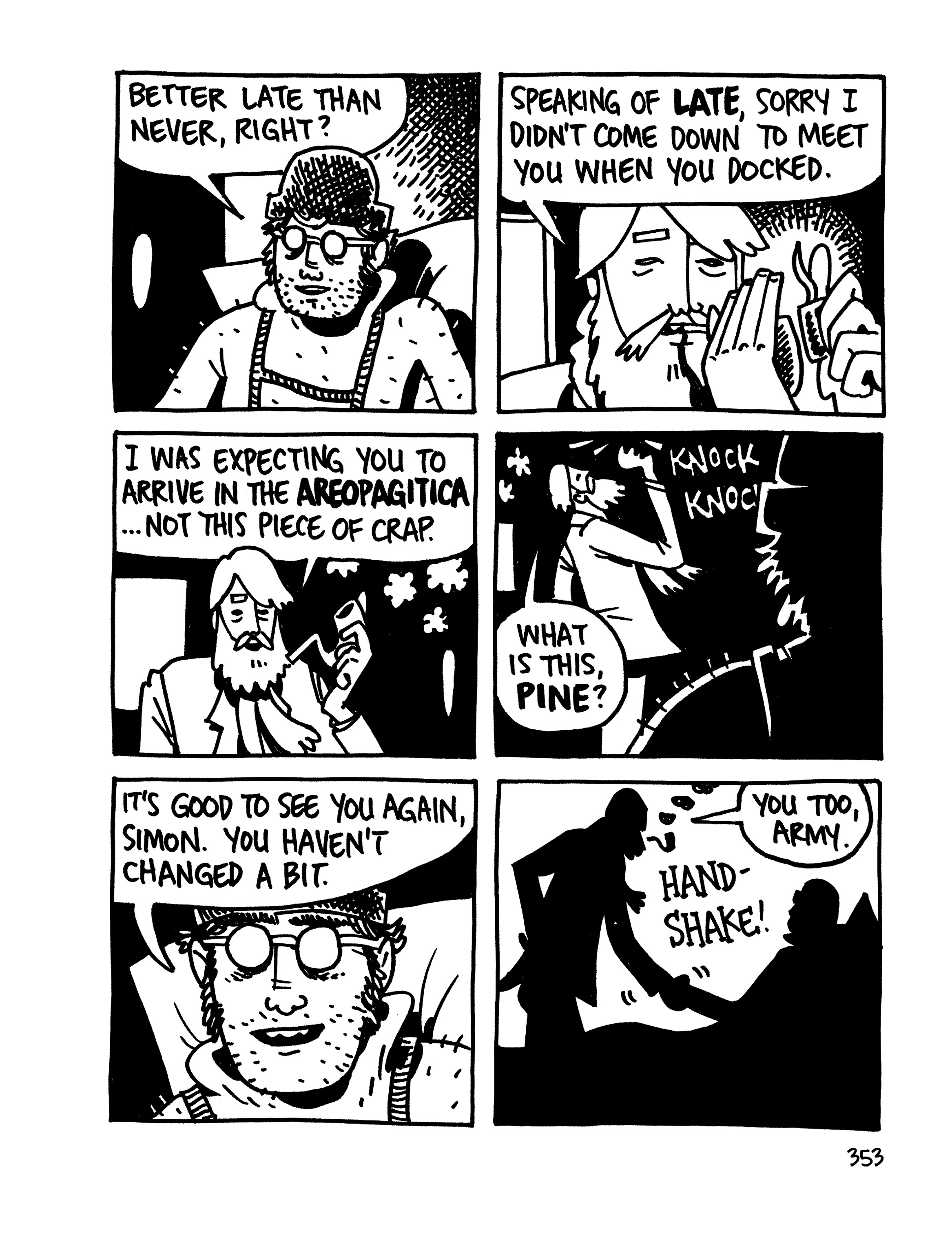 Read online Far Arden comic -  Issue # TPB (Part 4) - 40