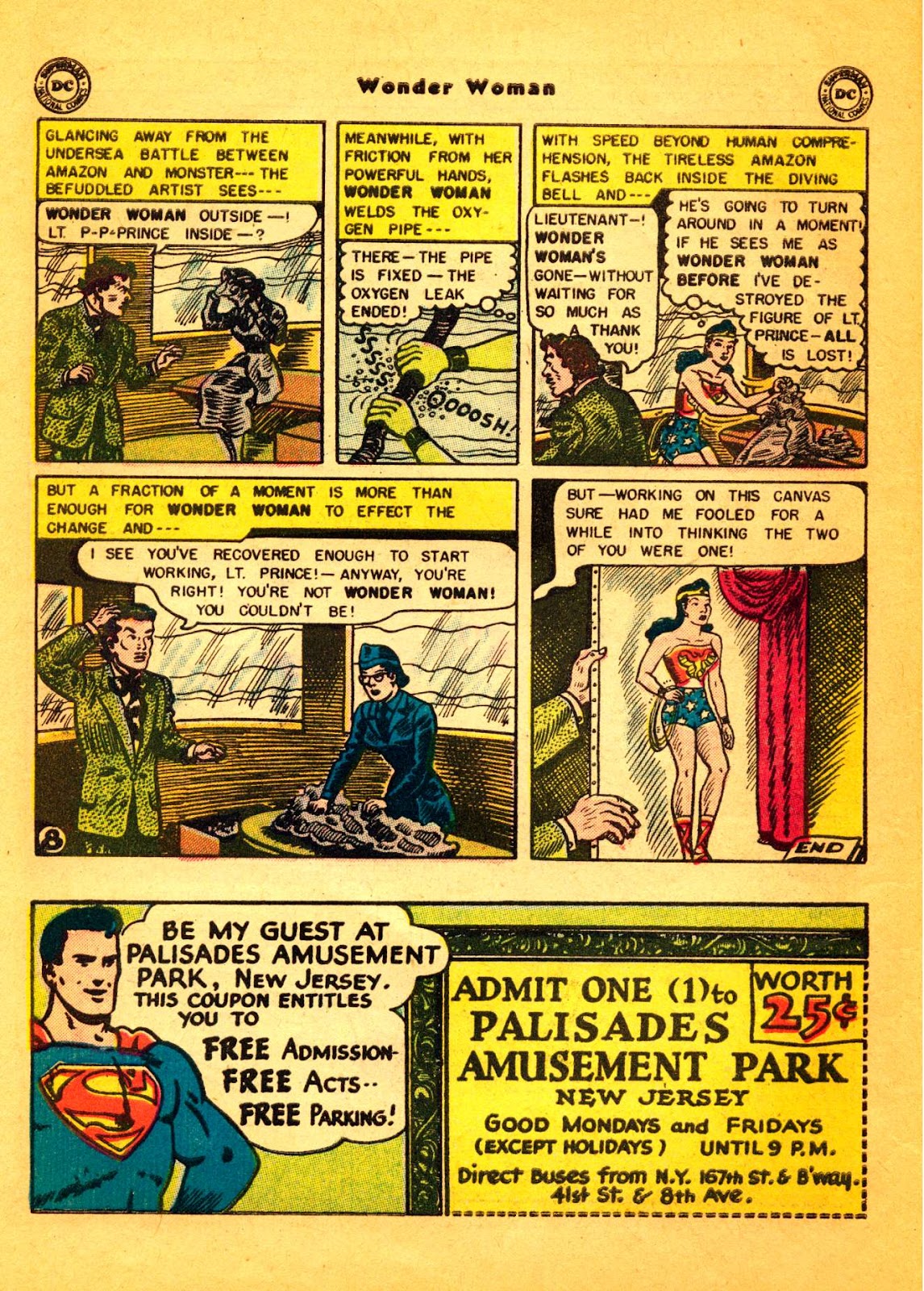 Wonder Woman (1942) issue 86 - Page 9
