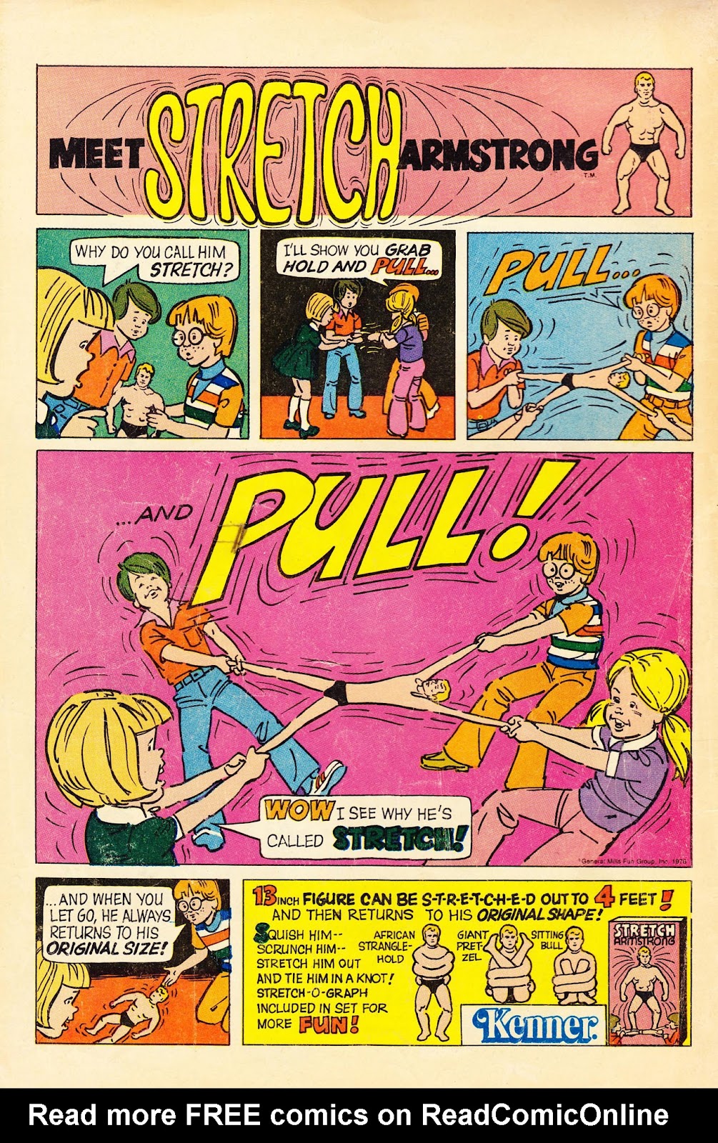 Scooby Doo, Where Are You? (1975) issue 11 - Page 36