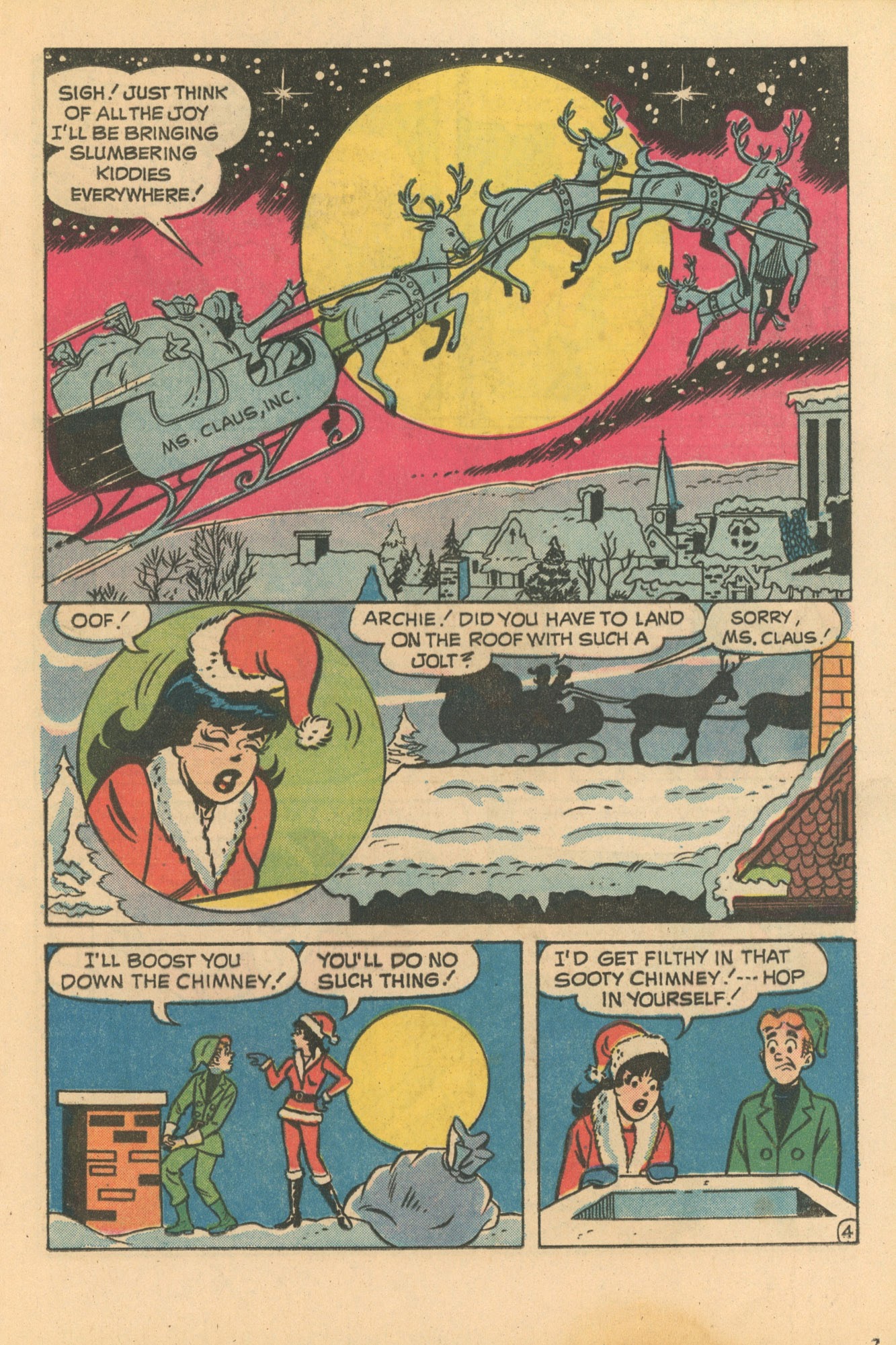Read online Laugh (Comics) comic -  Issue #275 - 16